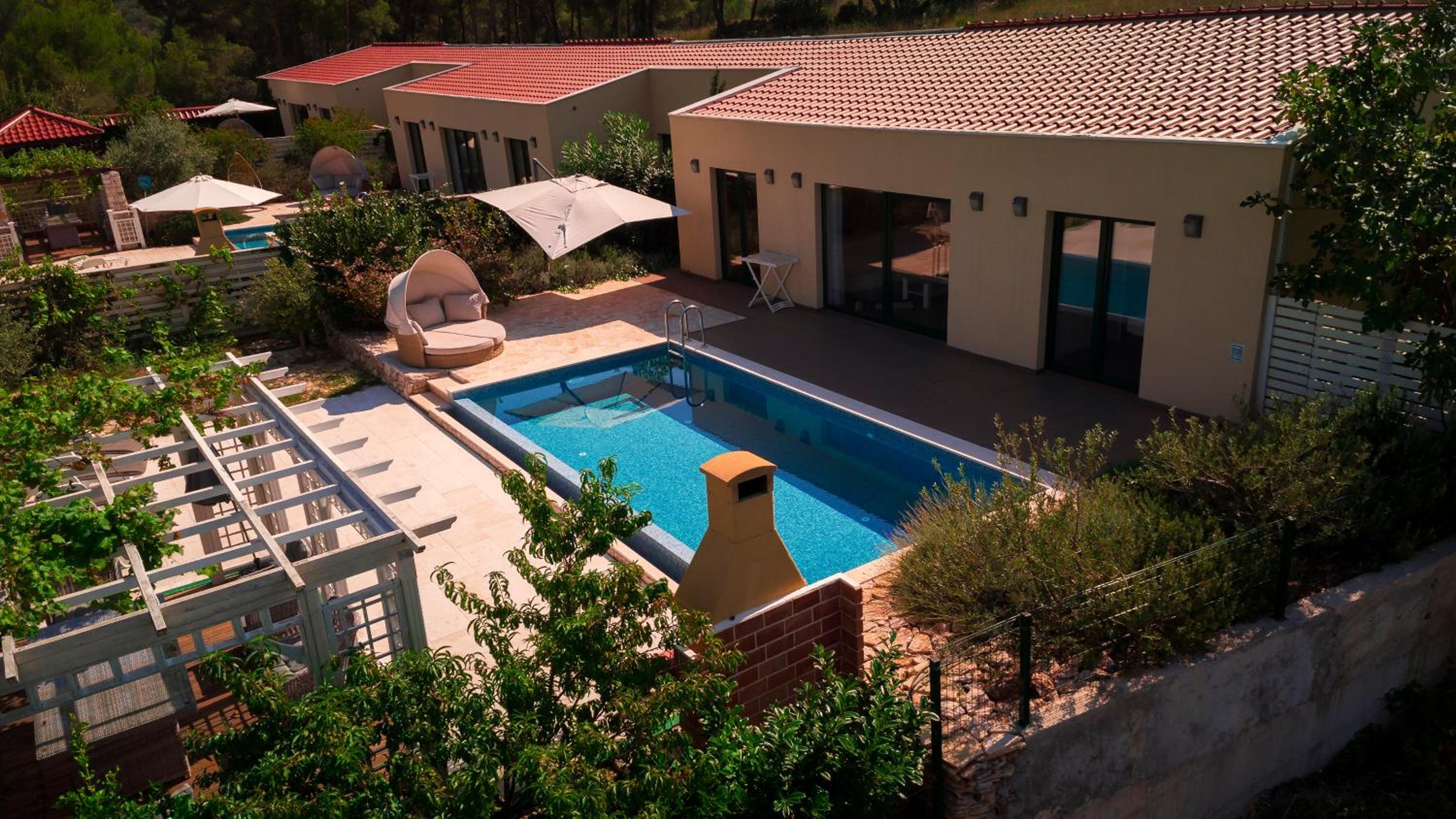 Sea Cats' Villas view 5