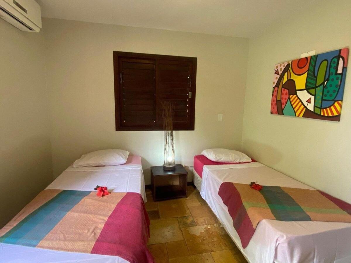 Casa 06- Condomínio Paraíso Tropical