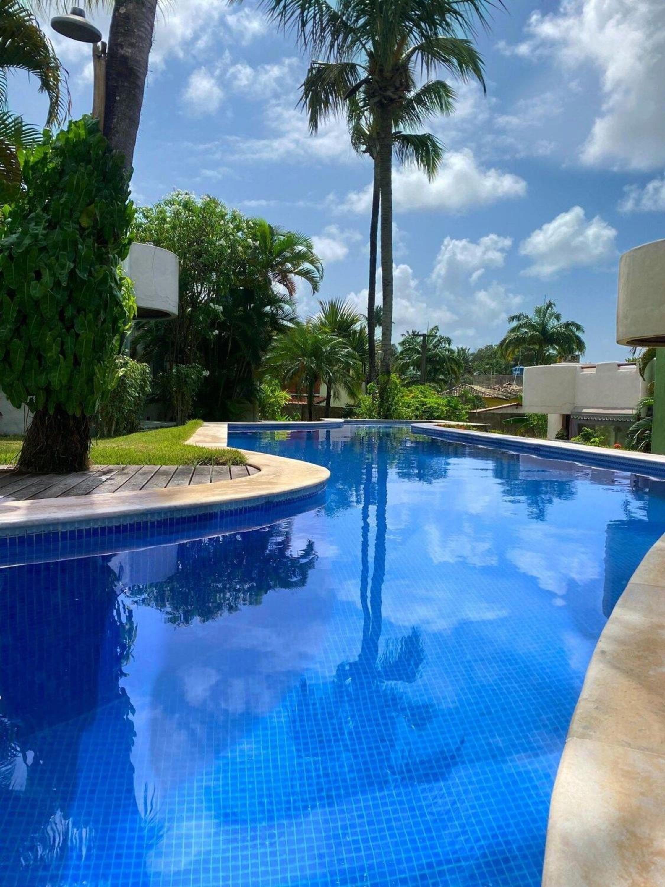 Casa 06- Condomínio Paraíso Tropical