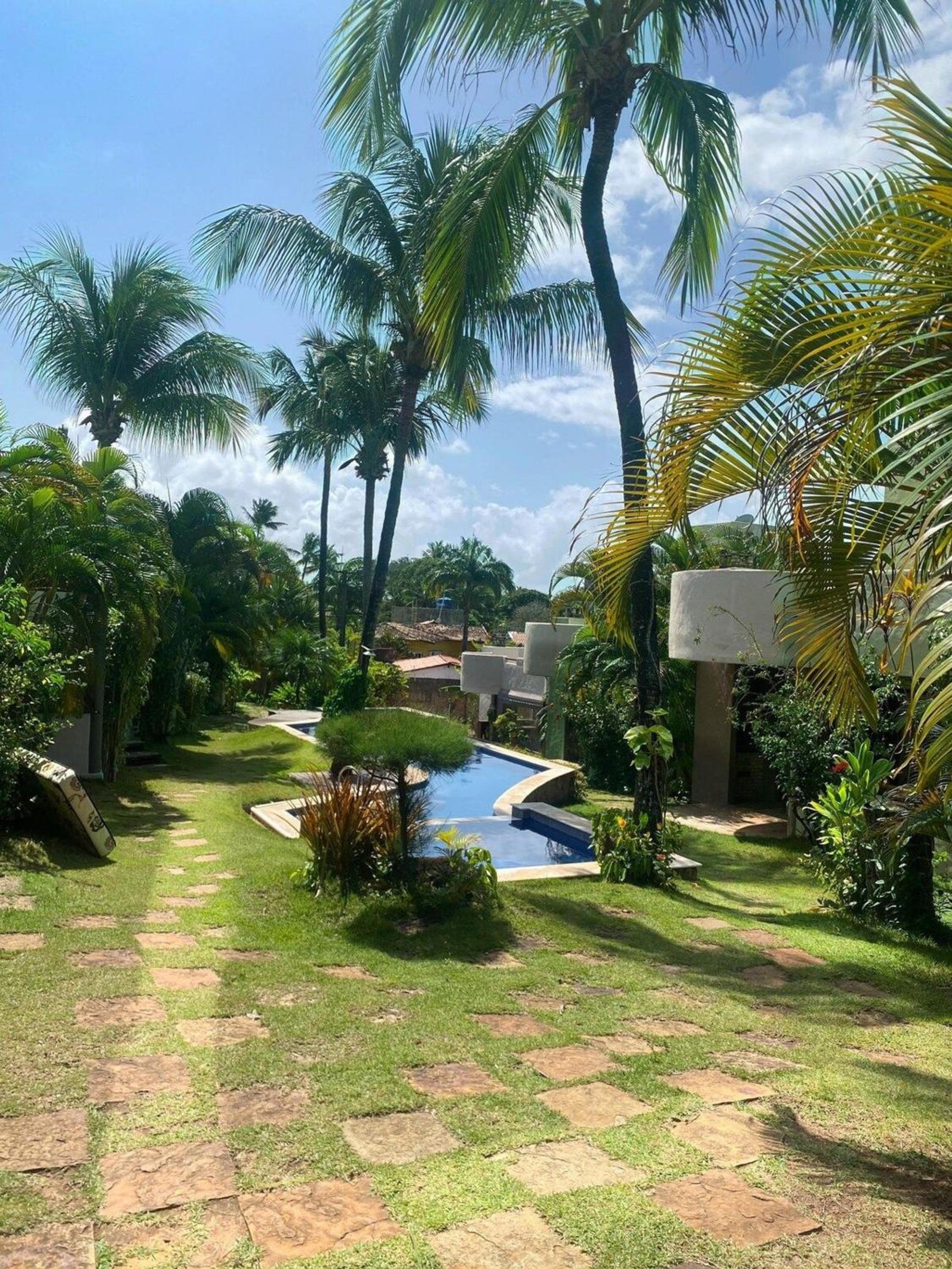 Casa 06- Condomínio Paraíso Tropical