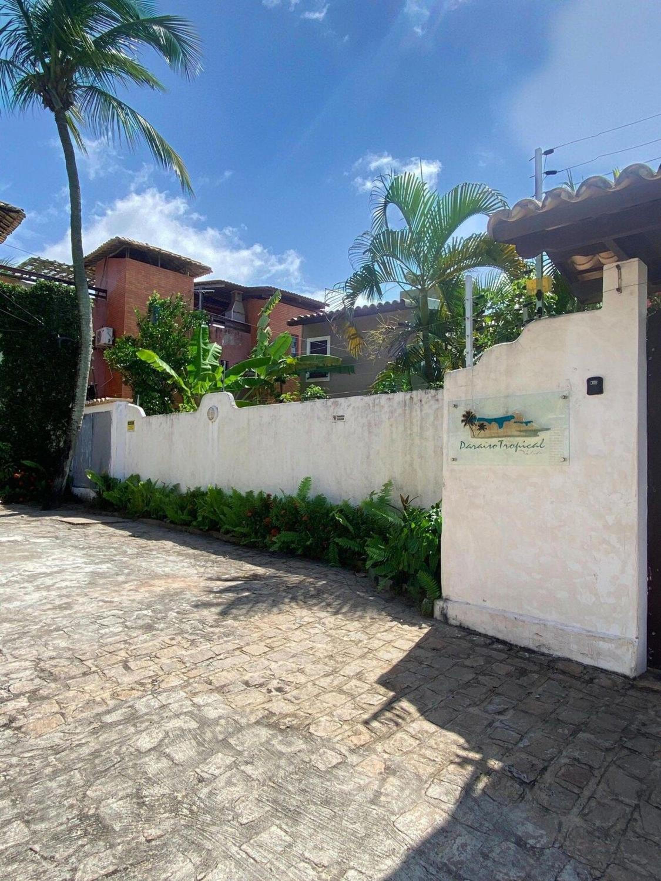 Casa 06- Condomínio Paraíso Tropical