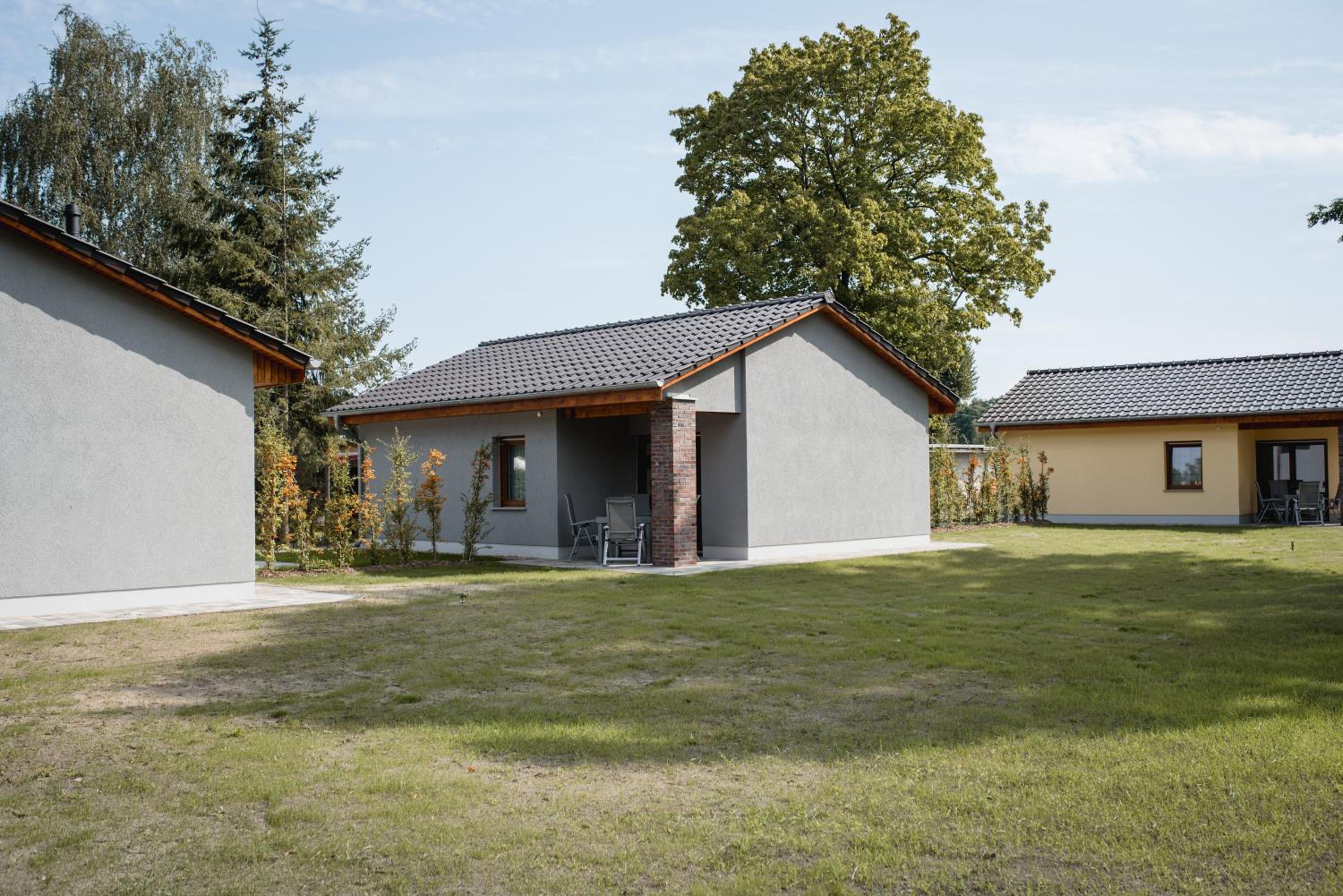 Havelstern Ketzin, Ferienhaus Plötze