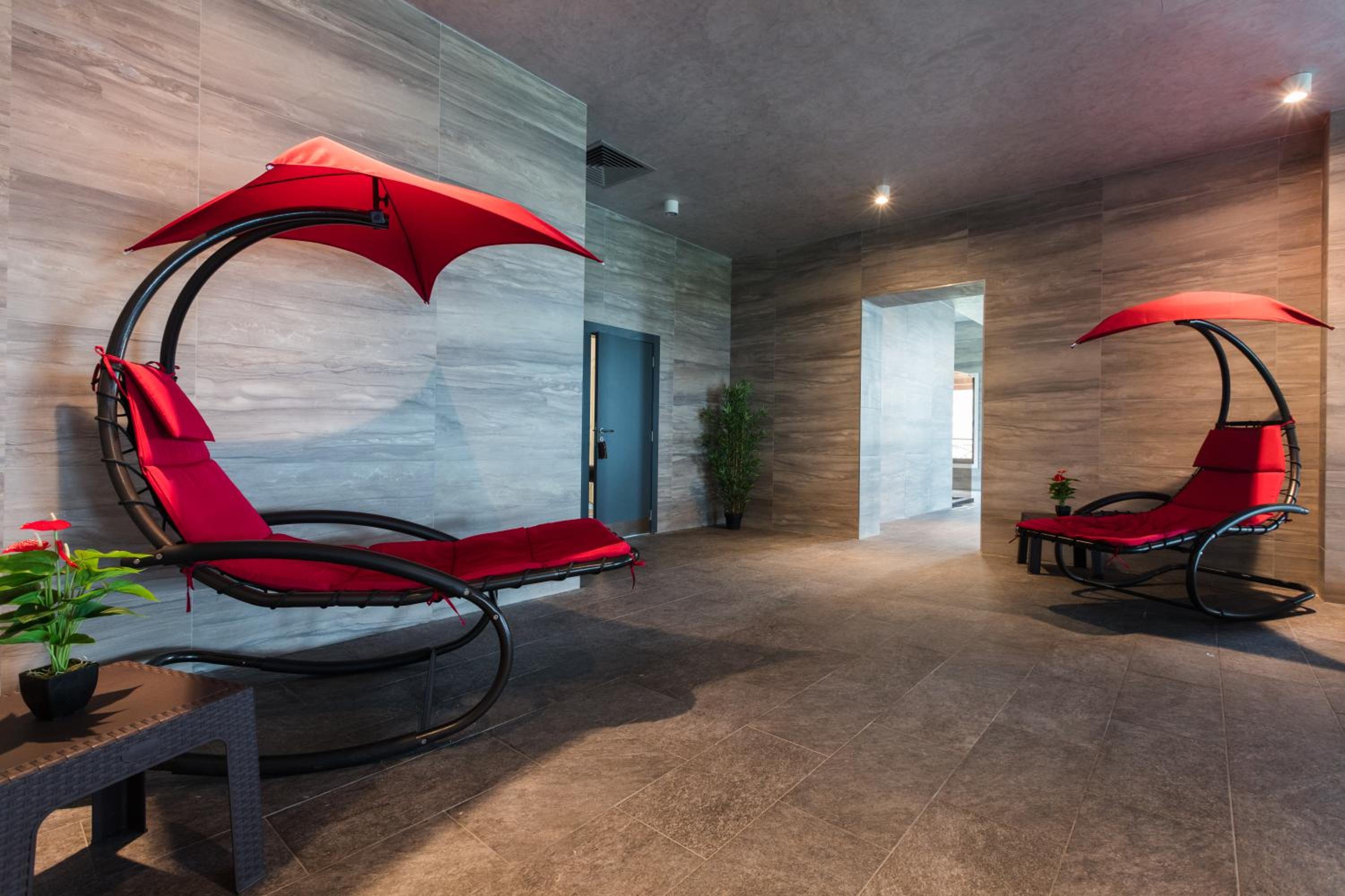 Burgas Residence 402