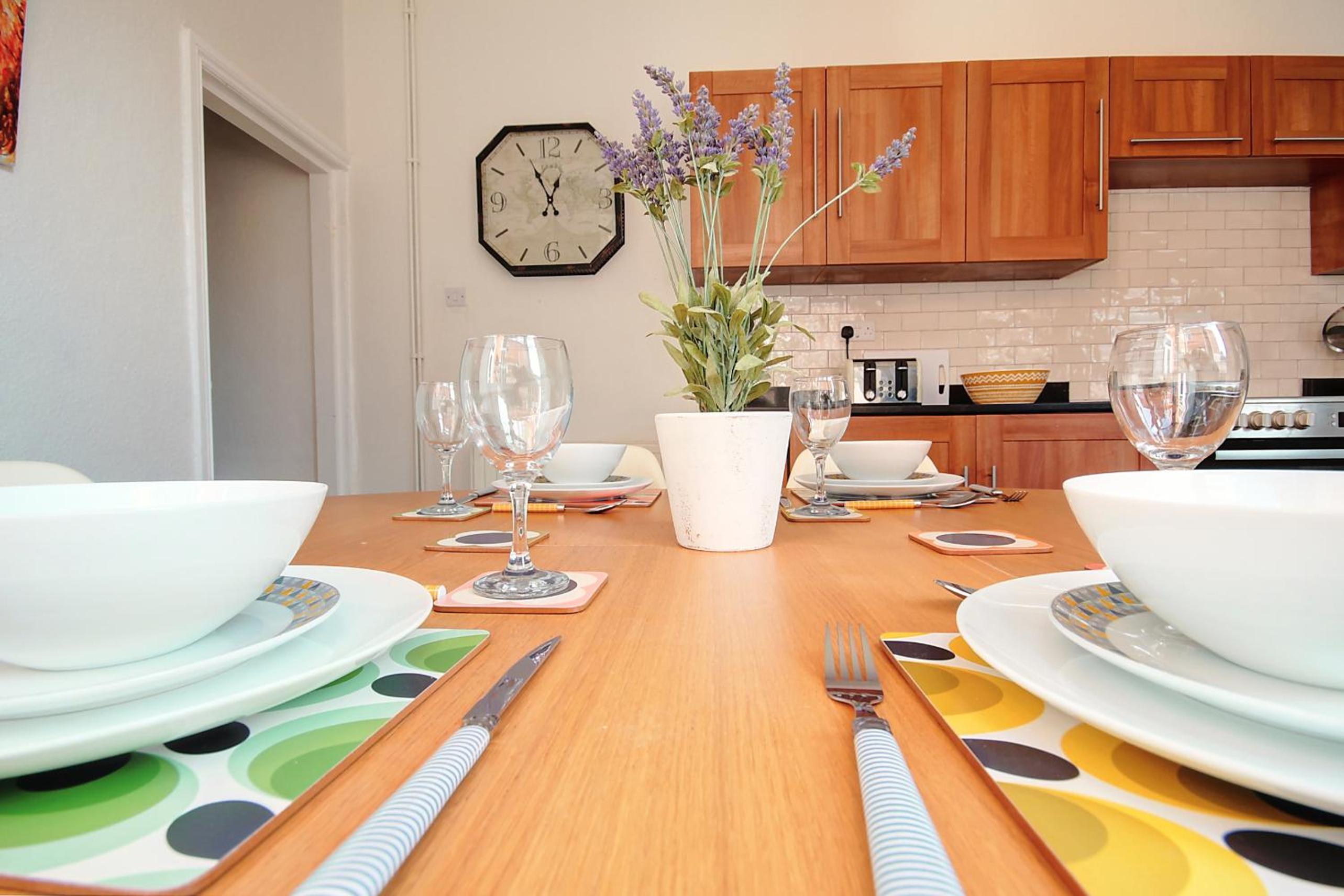 Fliss's House