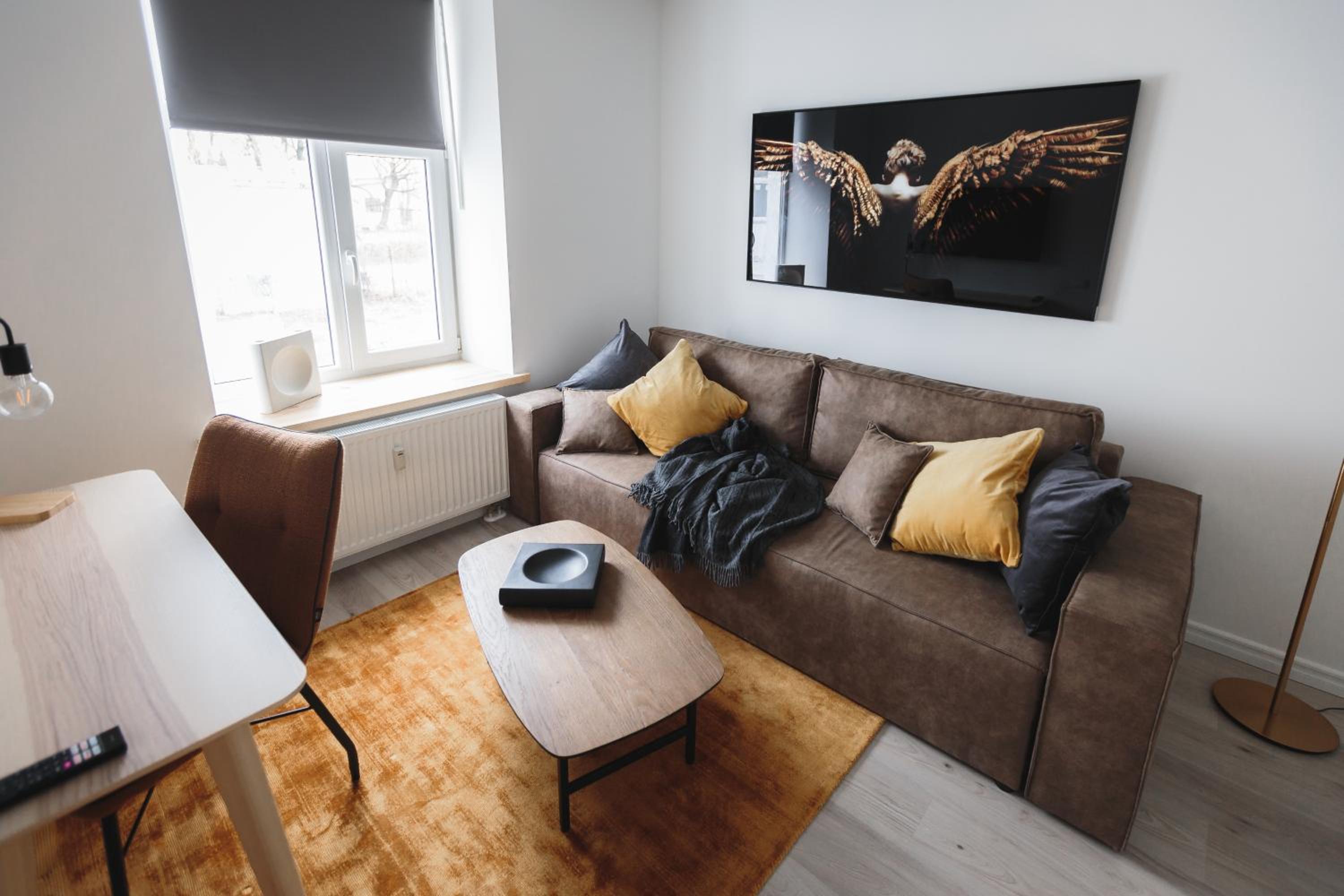 Urban Apartments In Riga view 3