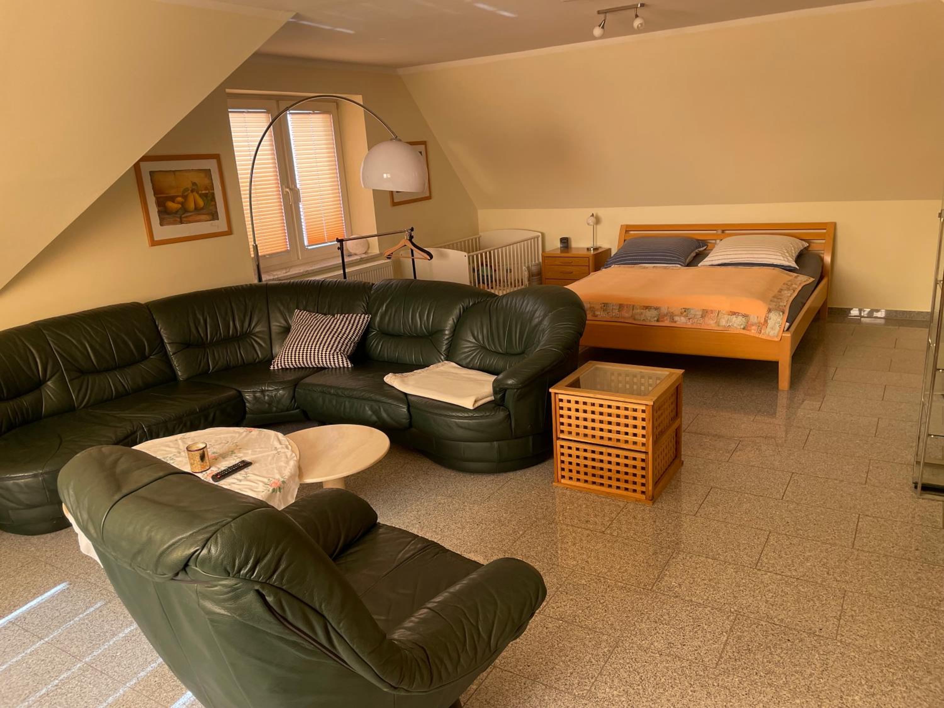 Idyllische Ferienwohnung