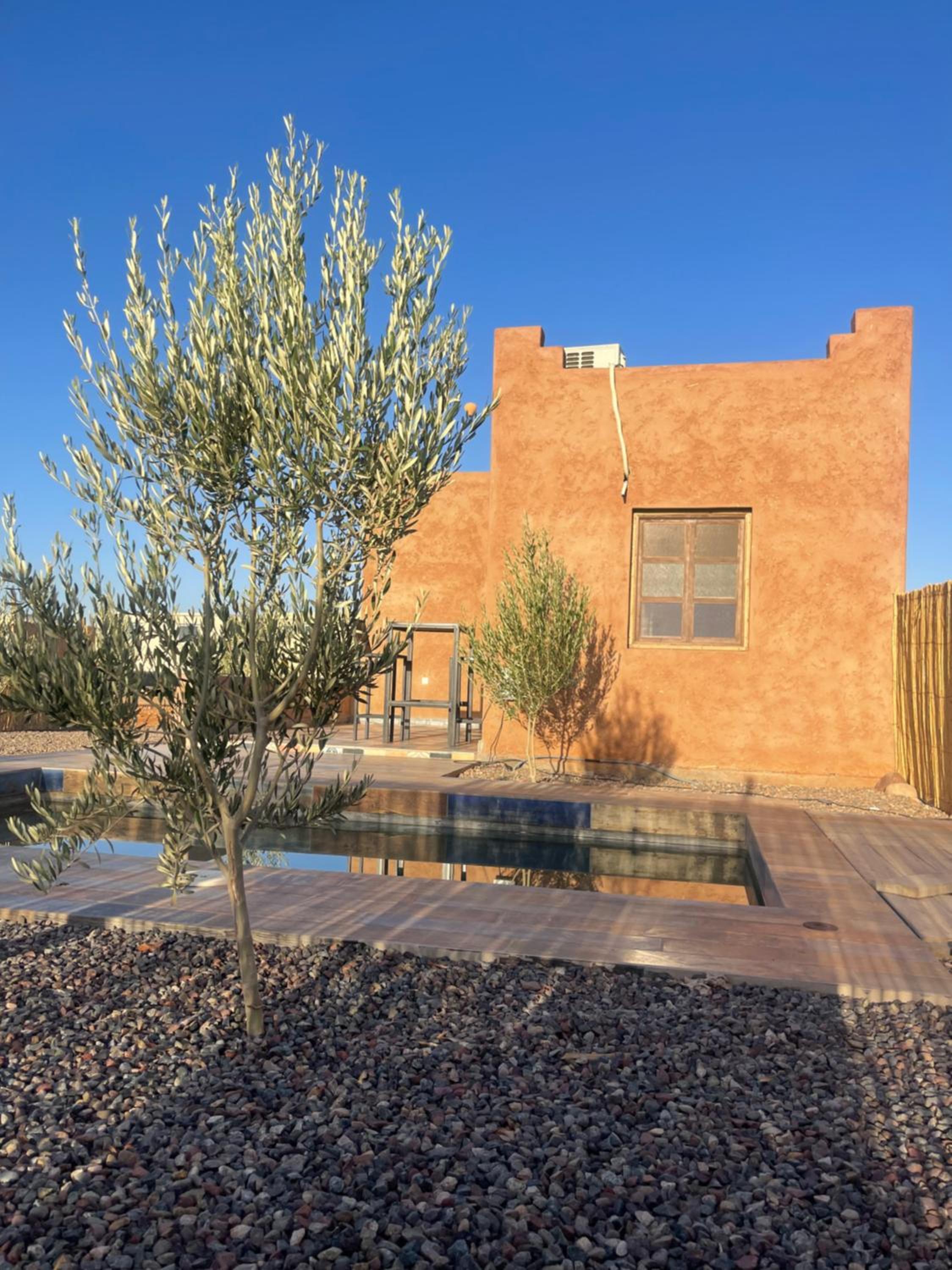 Dar Koujane Petite maison isolée avec piscine privée