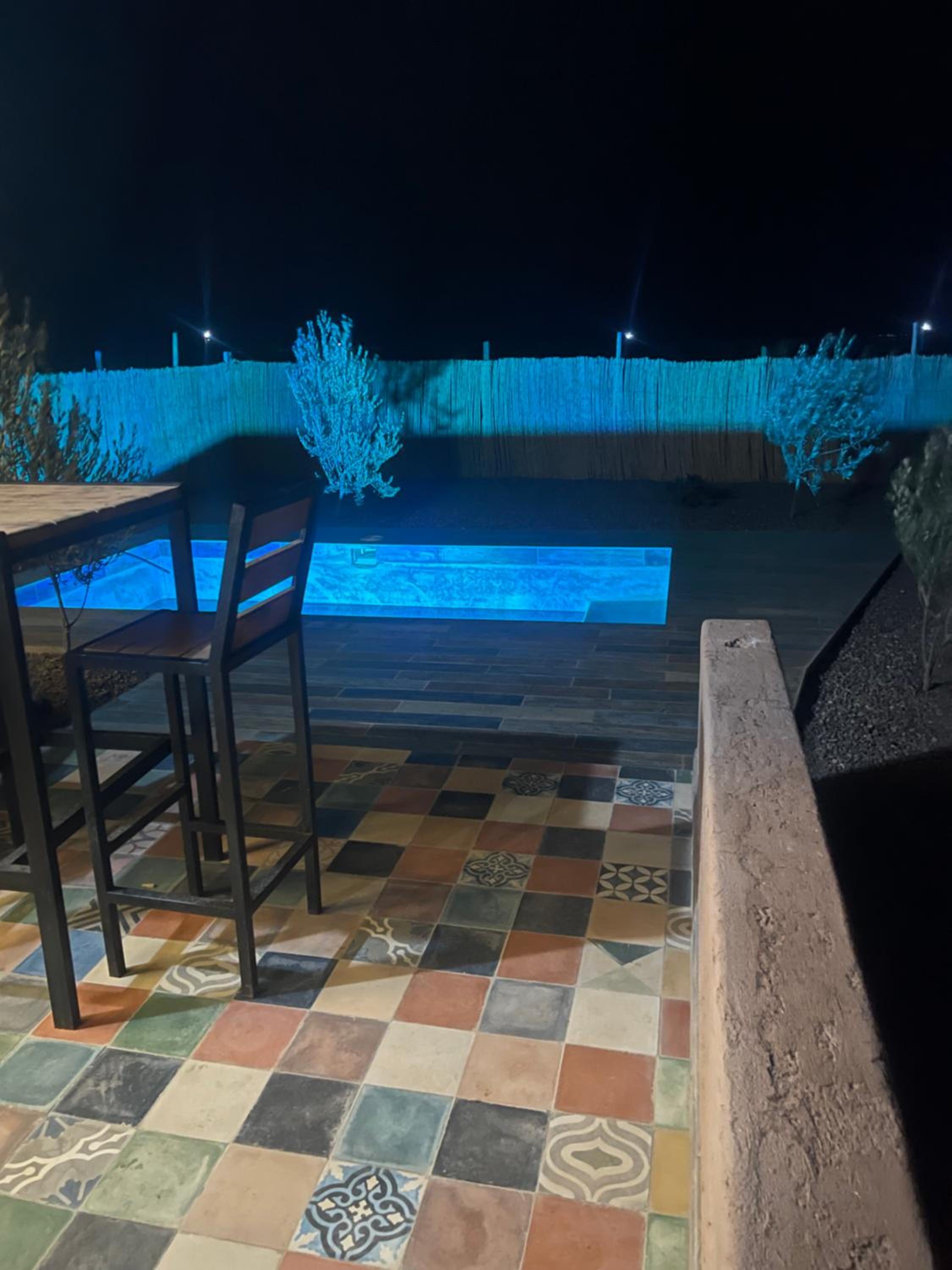 Dar Koujane Petite maison isolée avec piscine privée