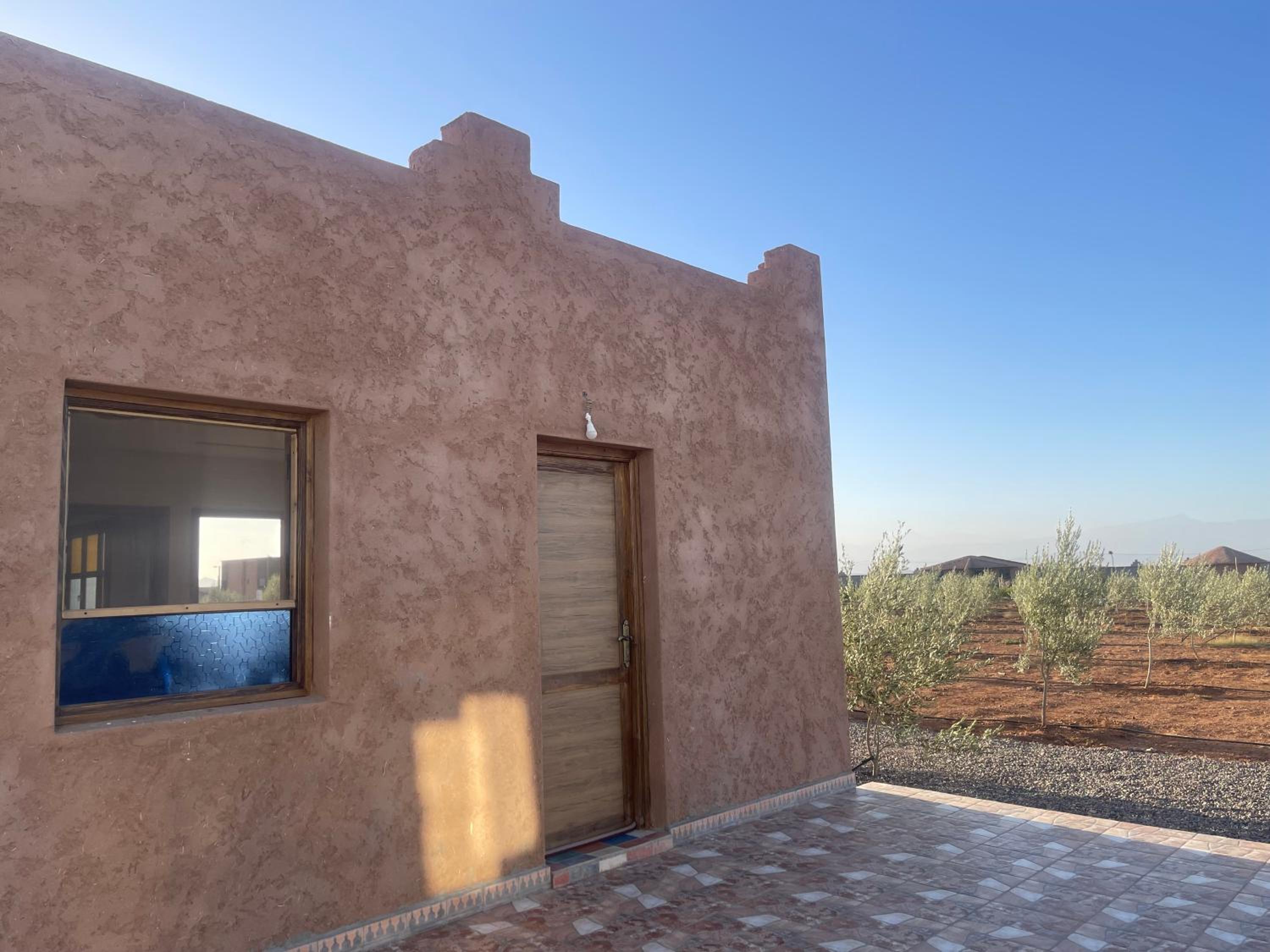 Dar Koujane Petite maison isolée avec piscine privée