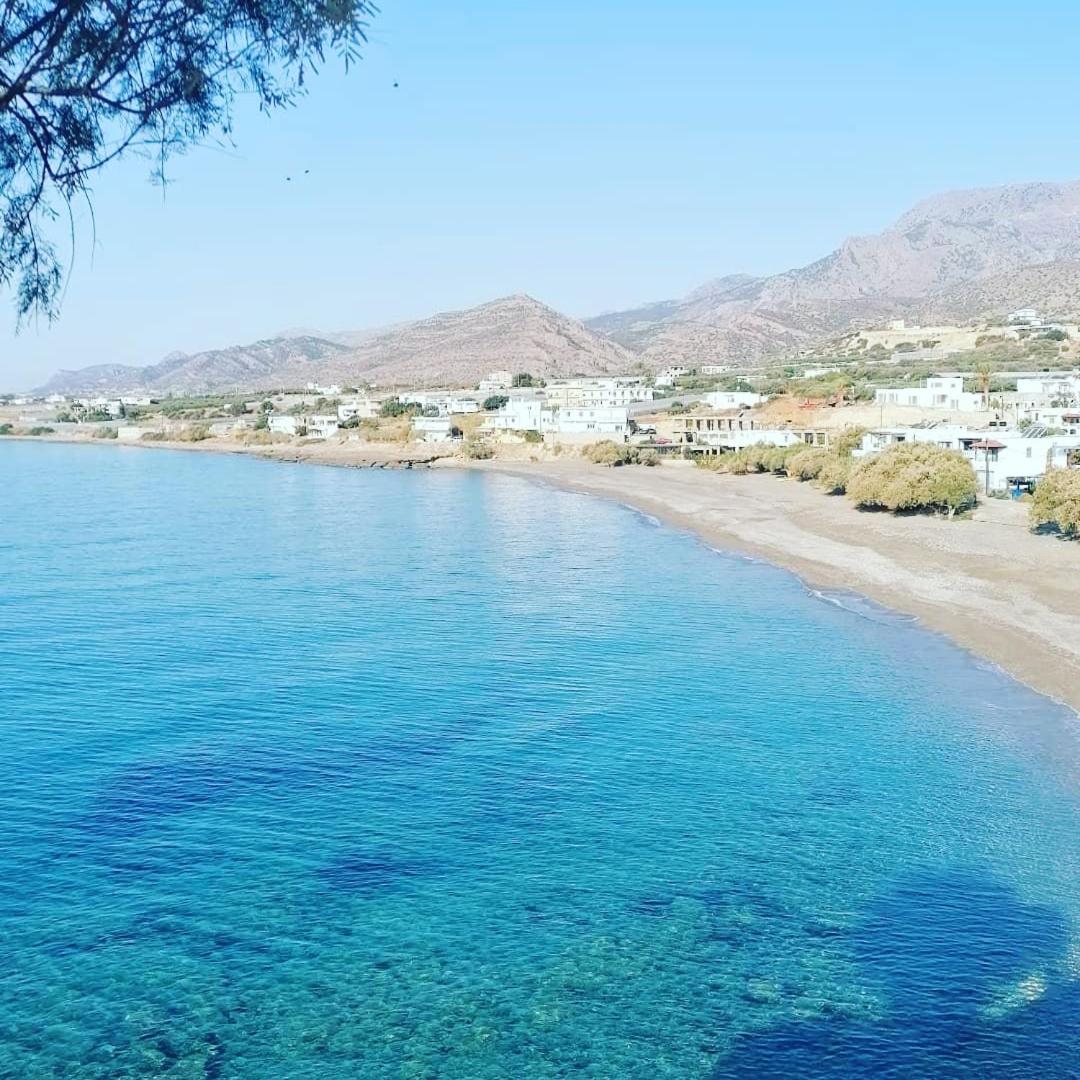Makry Gialos Grapevines Villa 11 - Makry Gialos view 2