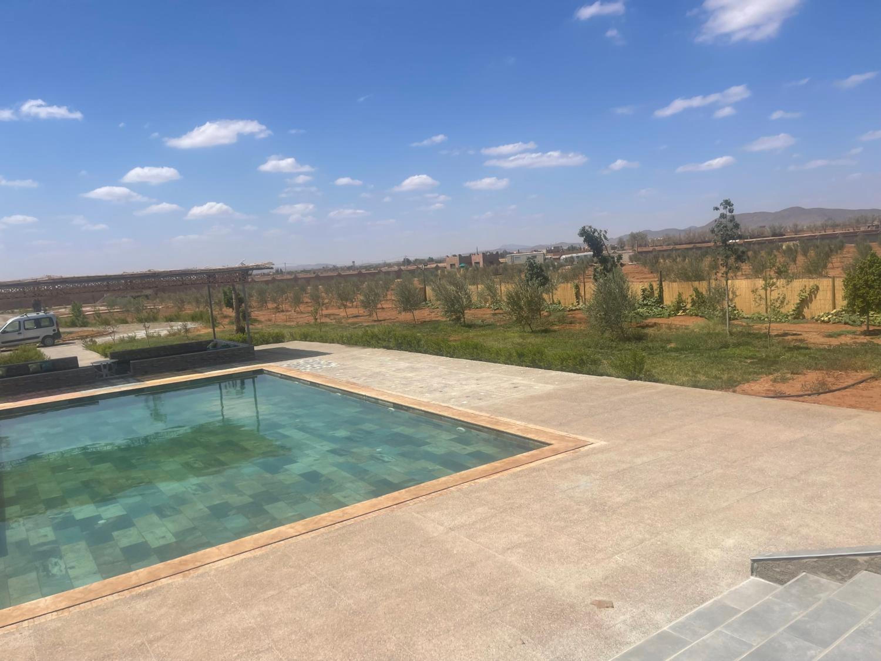 Dar Koujane Petite maison isolée avec piscine privée