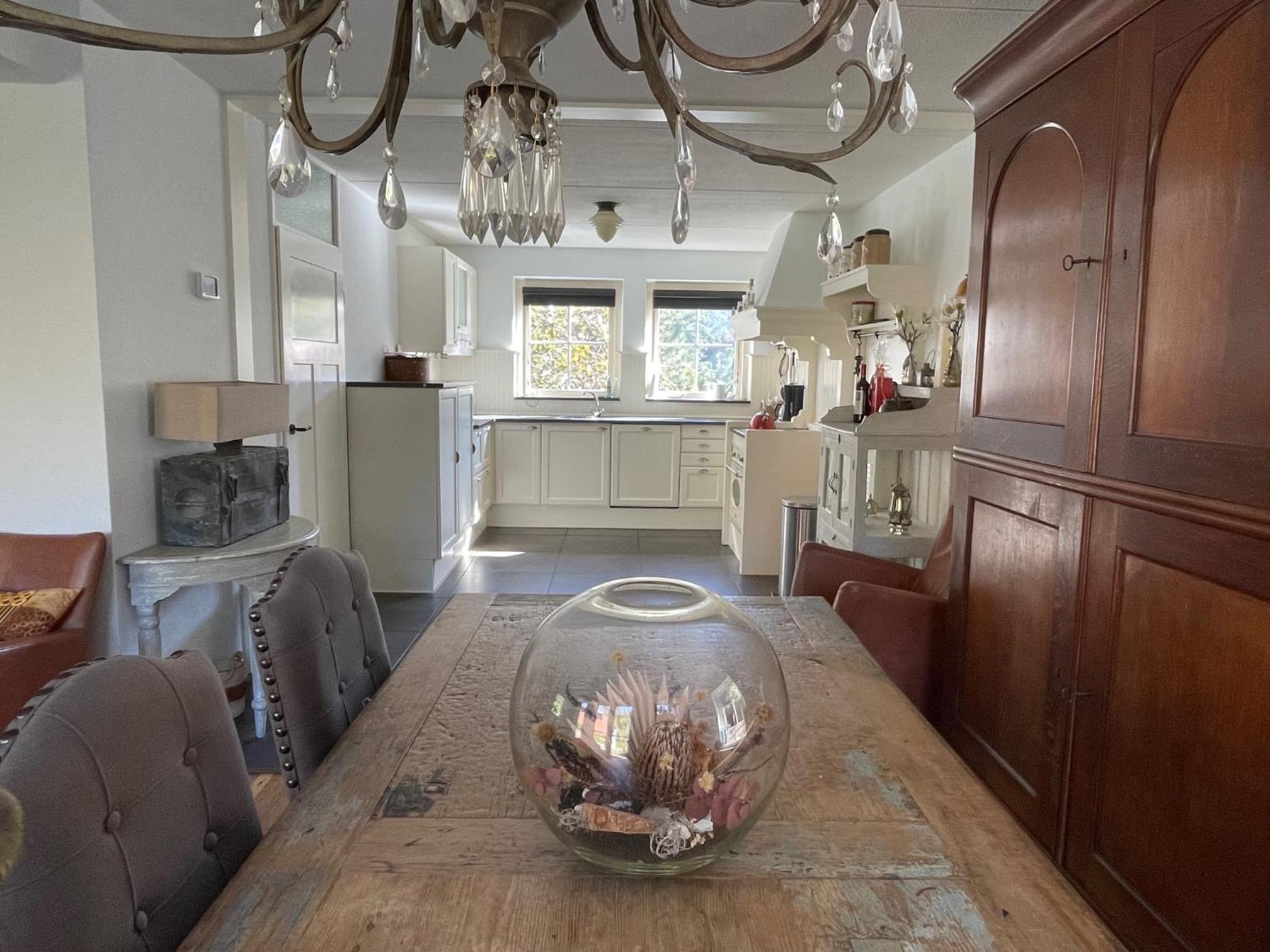 Luxe vakantiewoning op de Goudsberg view 3