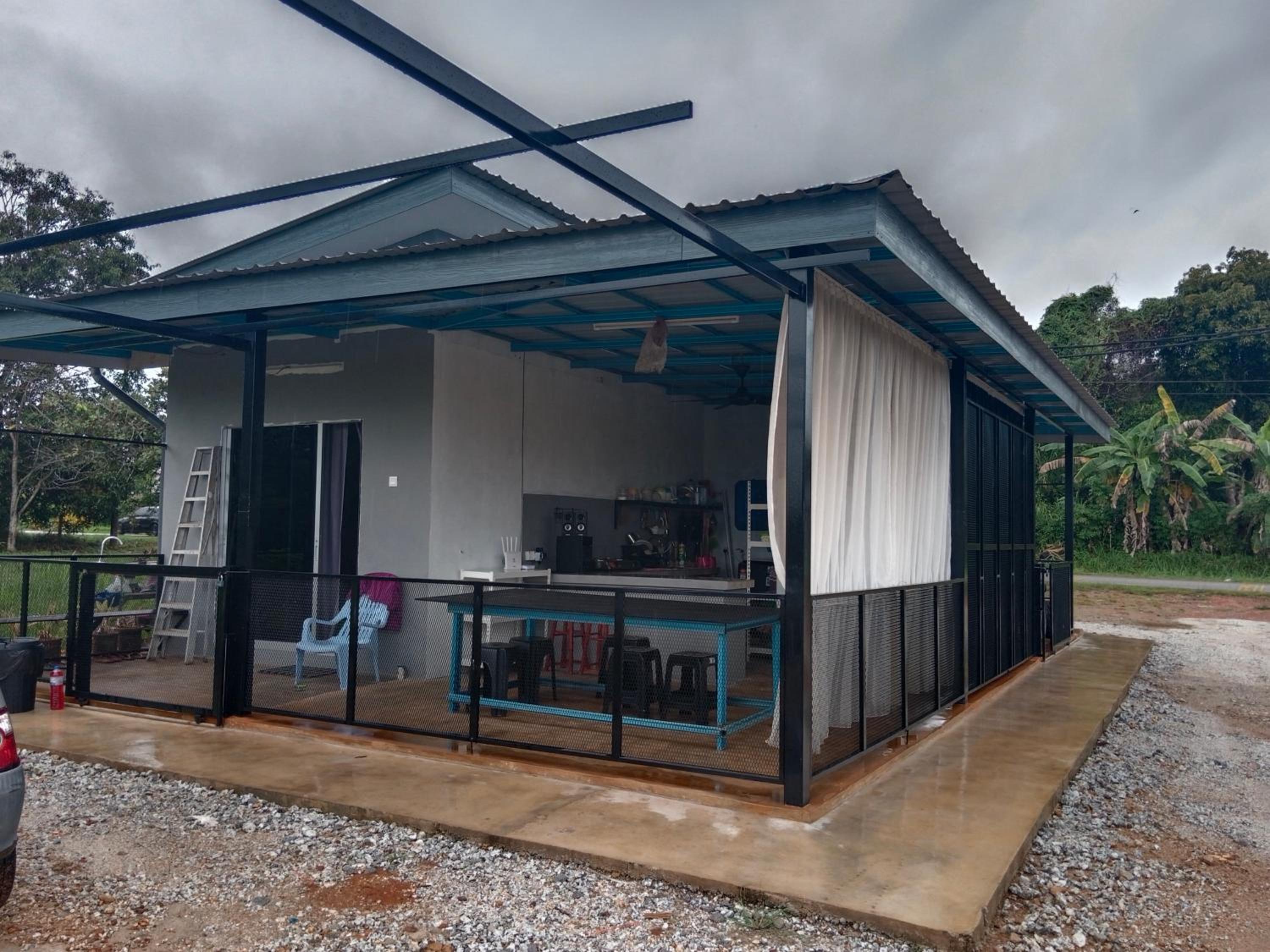 De Hampar Homestay photo 3