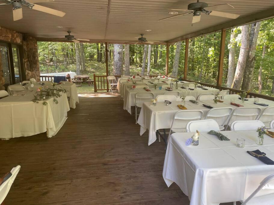 meeting & event spaces
