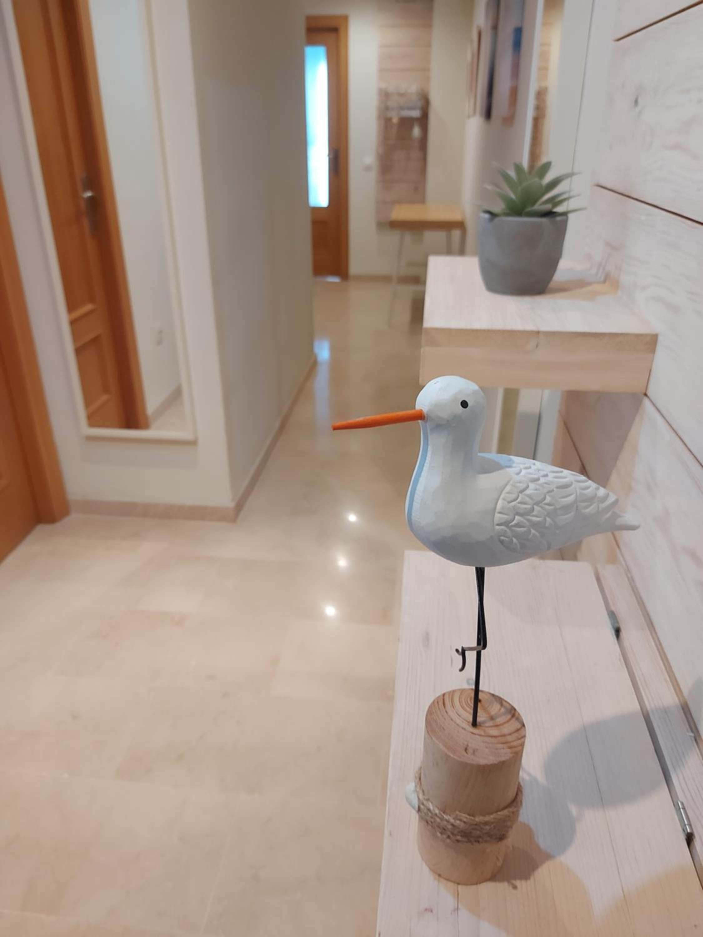 Apartment La Dársena