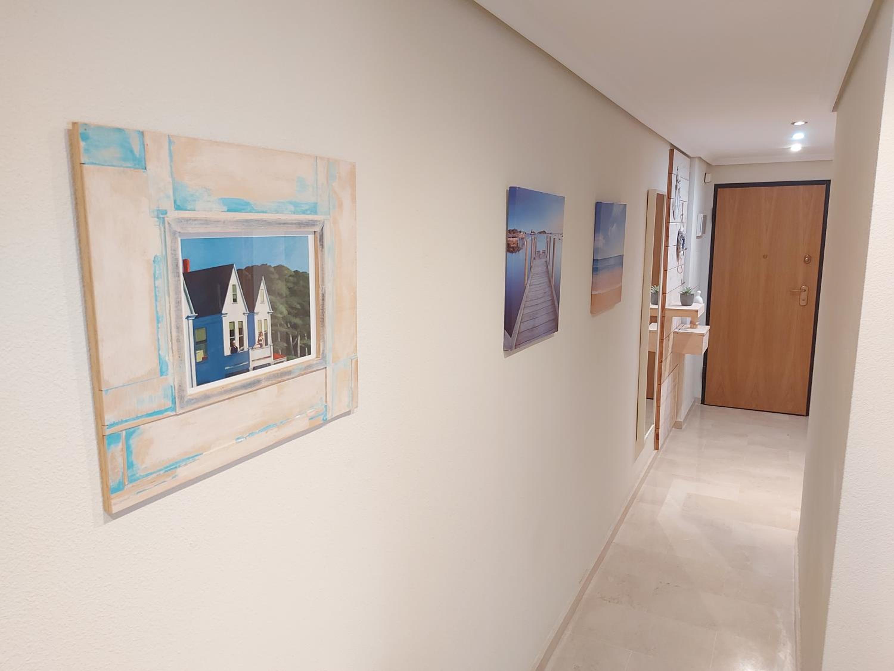 Apartment La Dársena