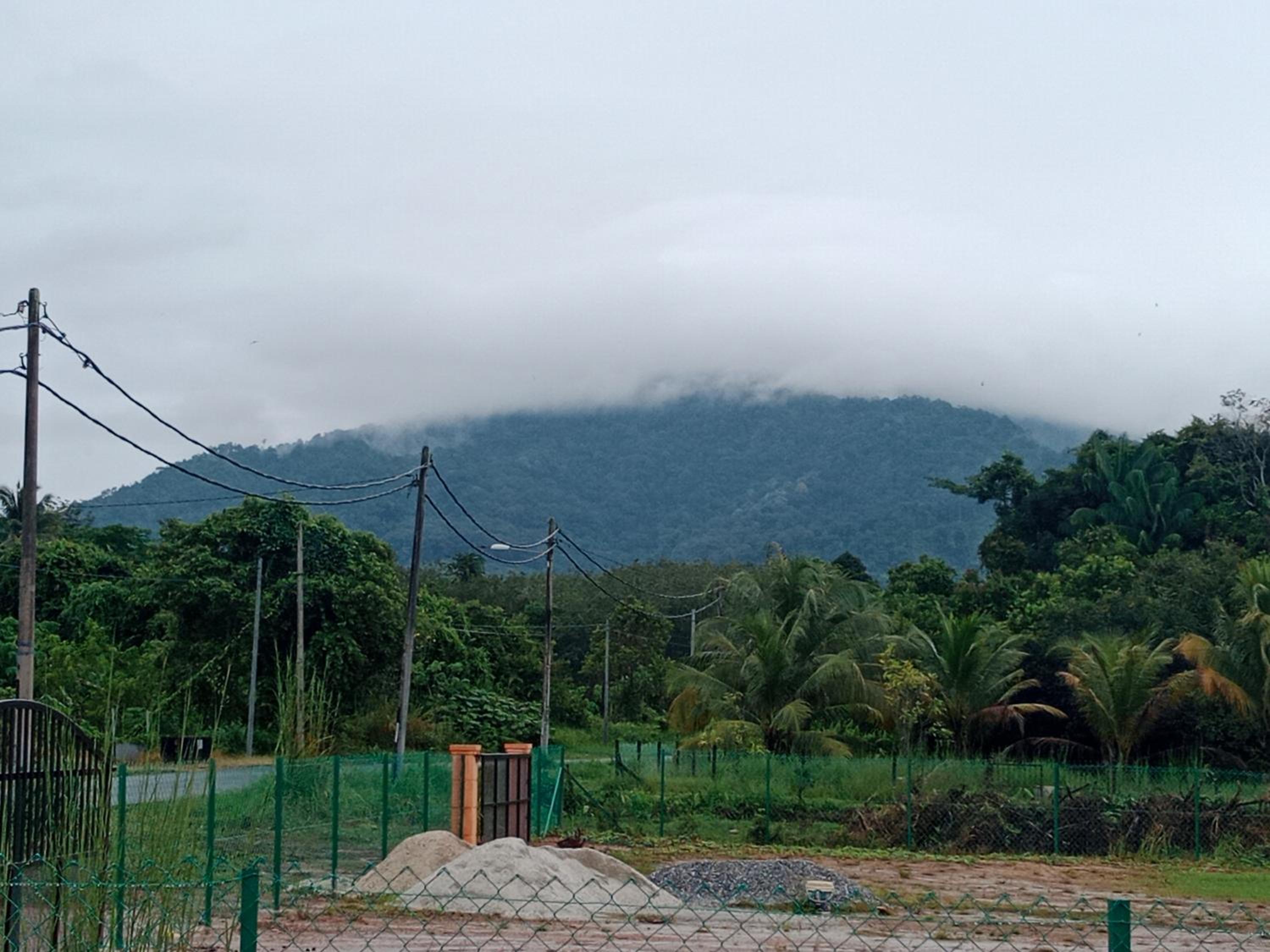 De Hampar Homestay photo 2