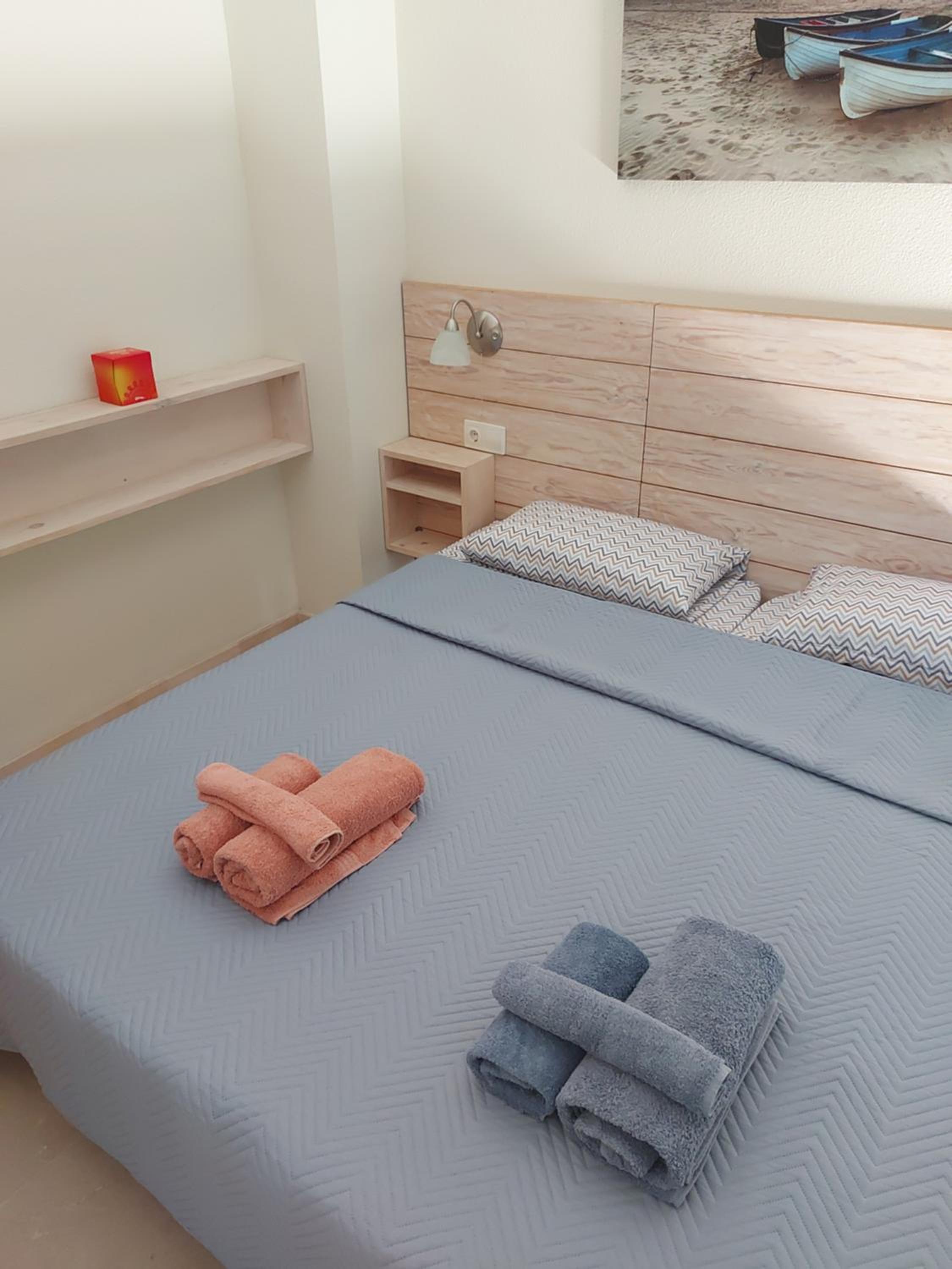 Apartment La Dársena