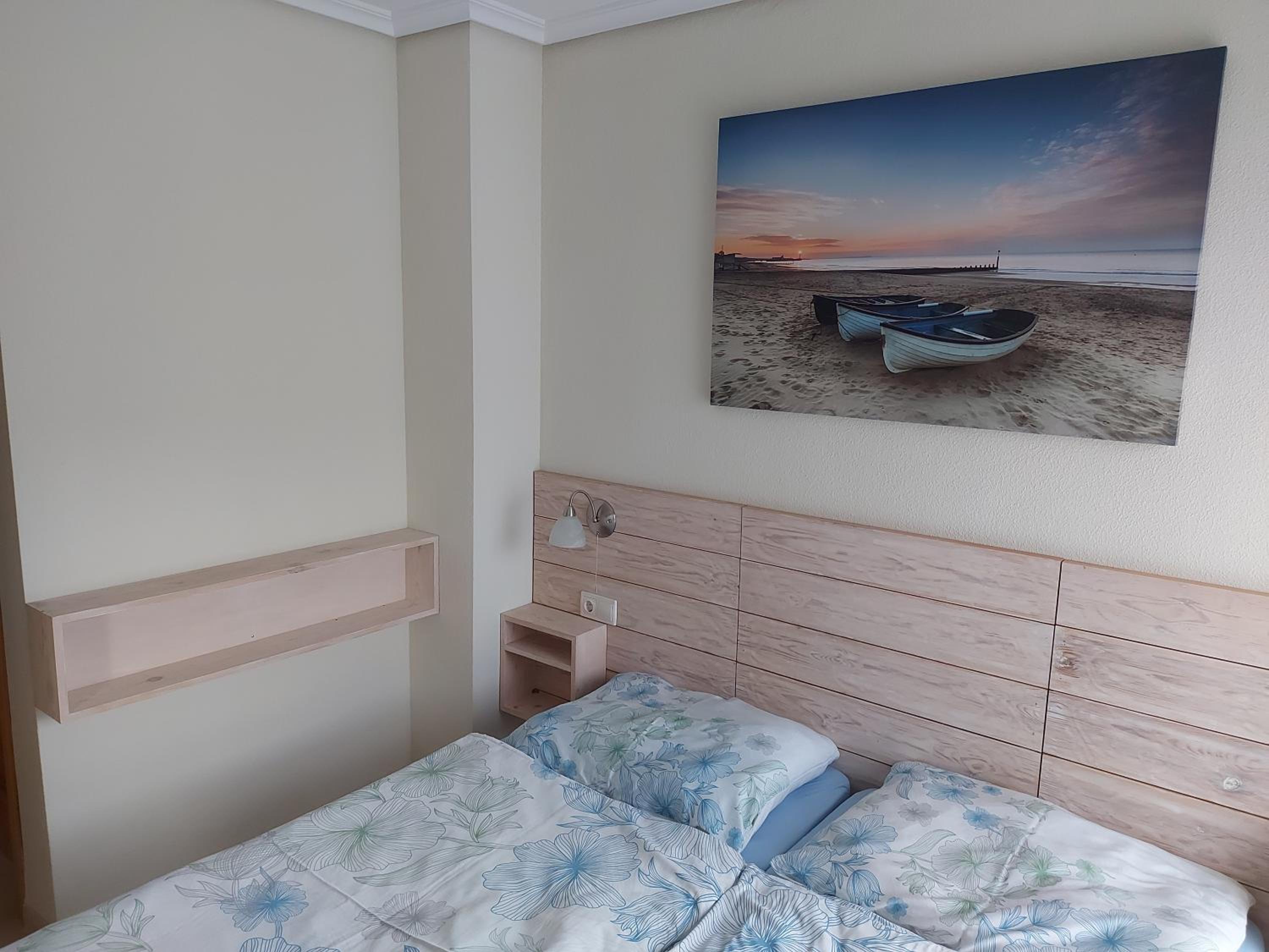 Apartment La Dársena