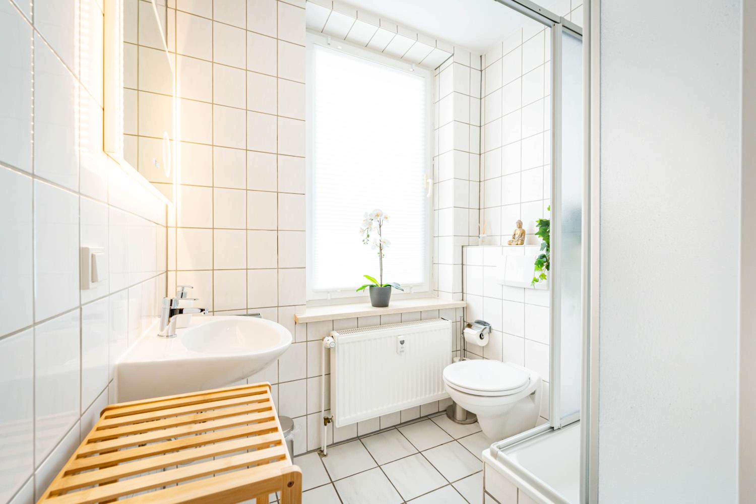 APARTMENTO blue Magdeburg - Zentral - WiFi - Netflix