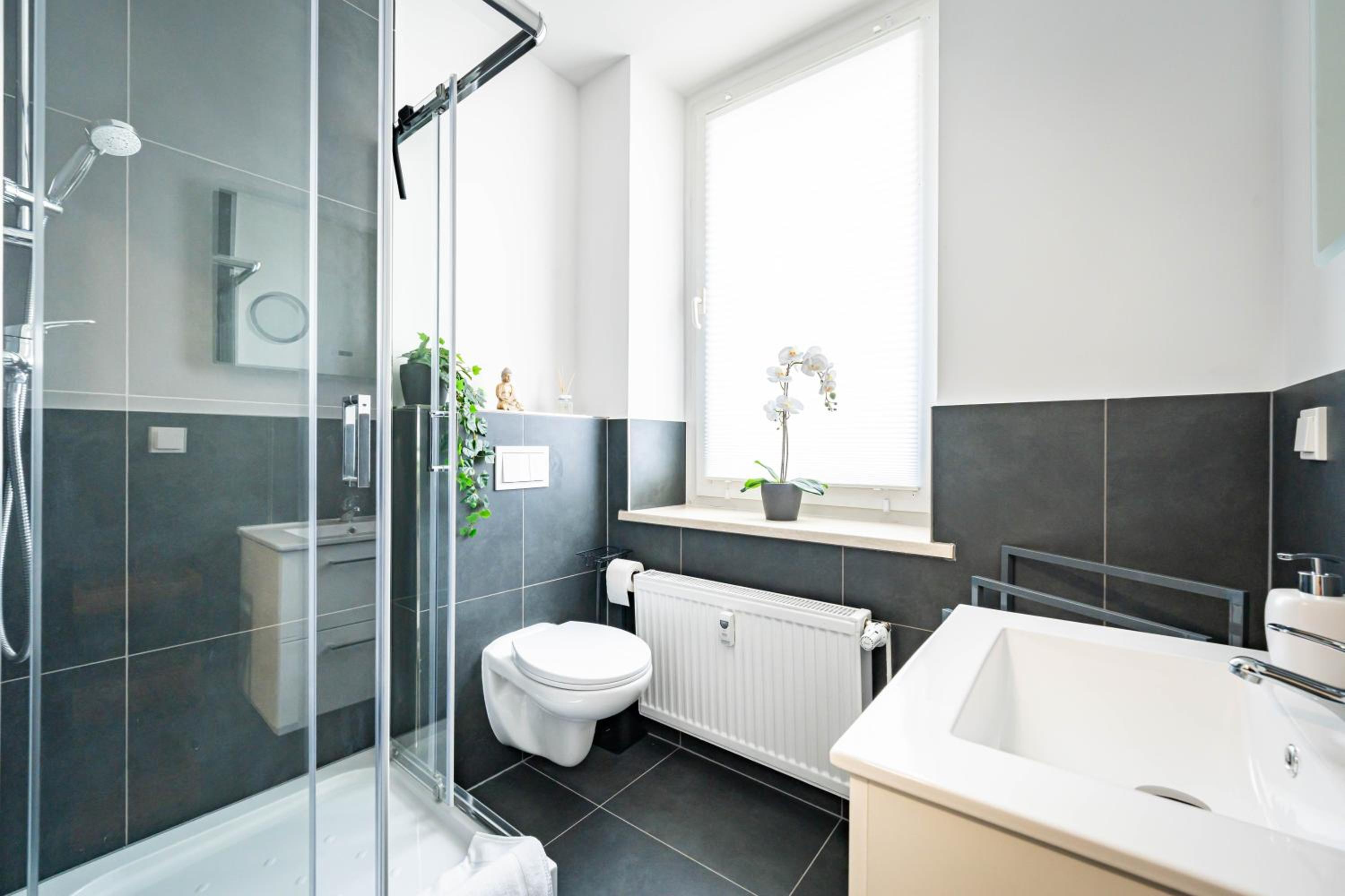 APARTMENTO blue Magdeburg - Zentral - WiFi - Netflix