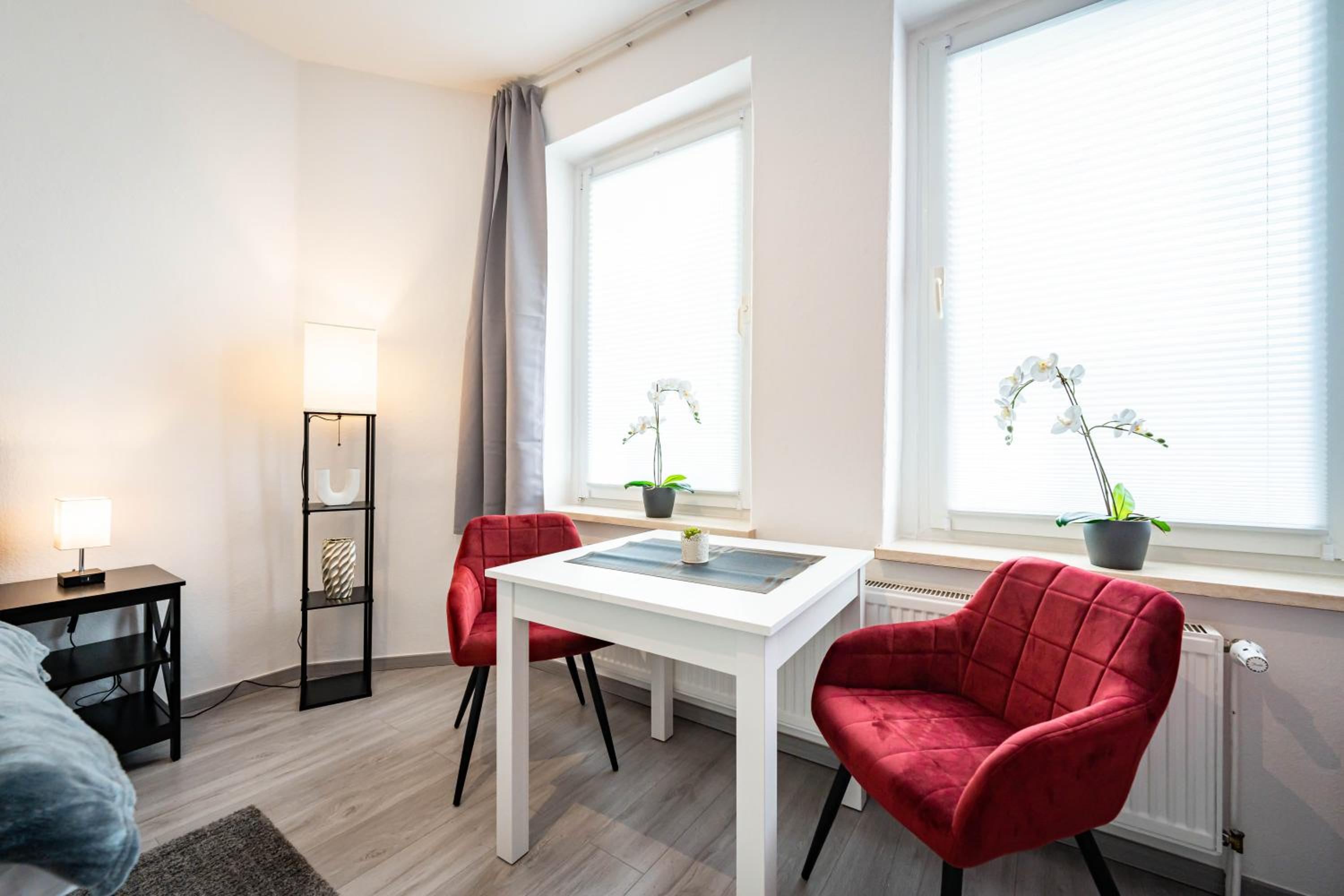 APARTMENTO blue Magdeburg - Zentral - WiFi - Netflix