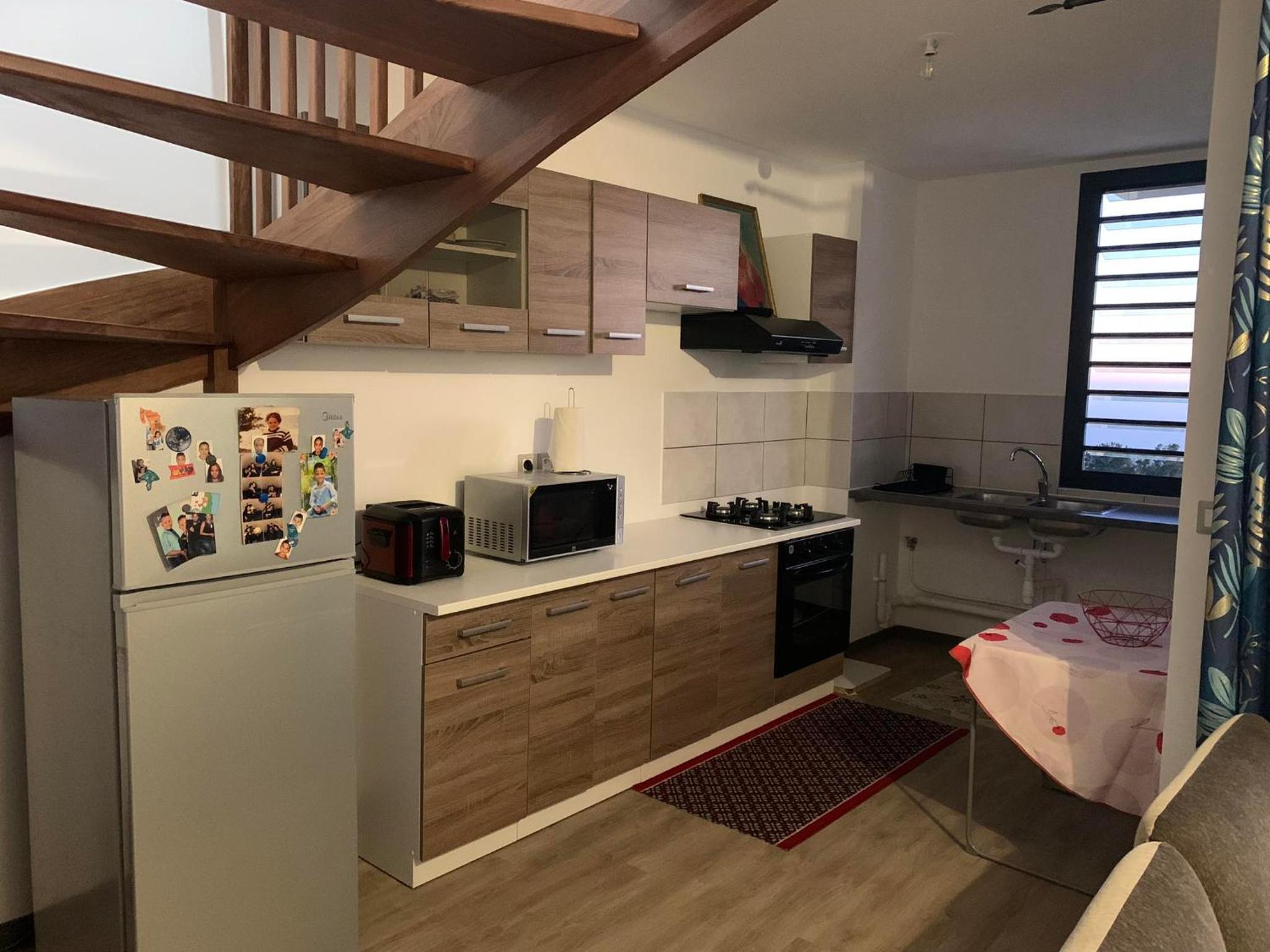 Appartement Duplex 7 voyageurs view 2