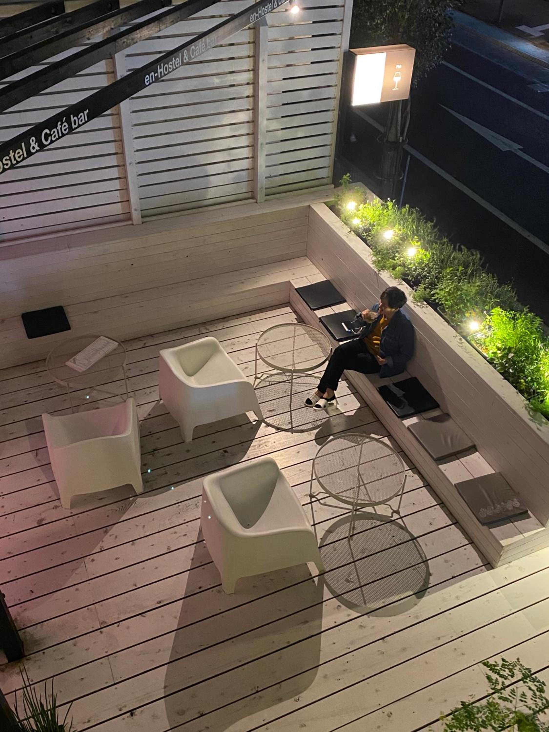 En- Hostel & Café bar, Amami - 18