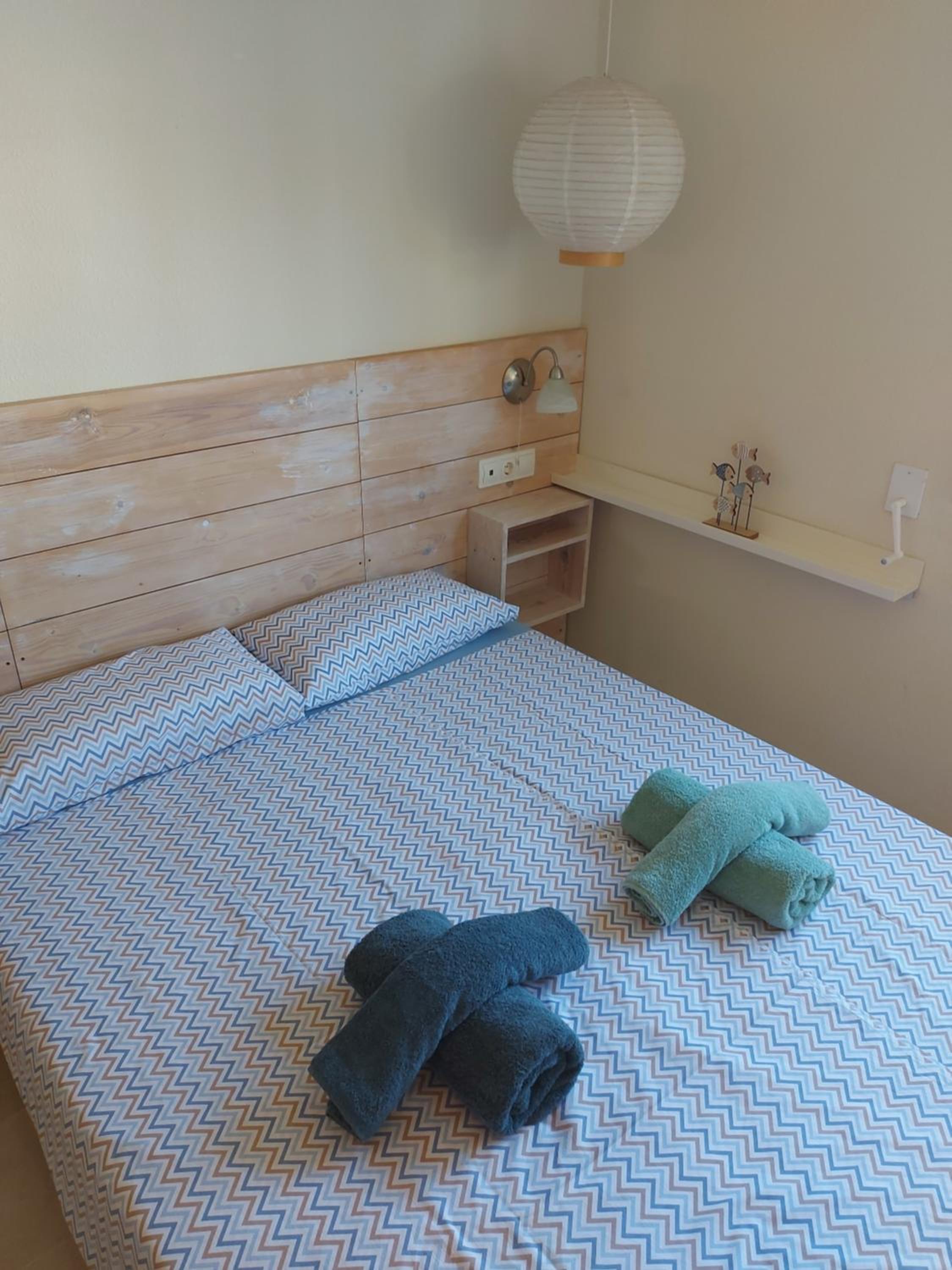 Apartment La Dársena