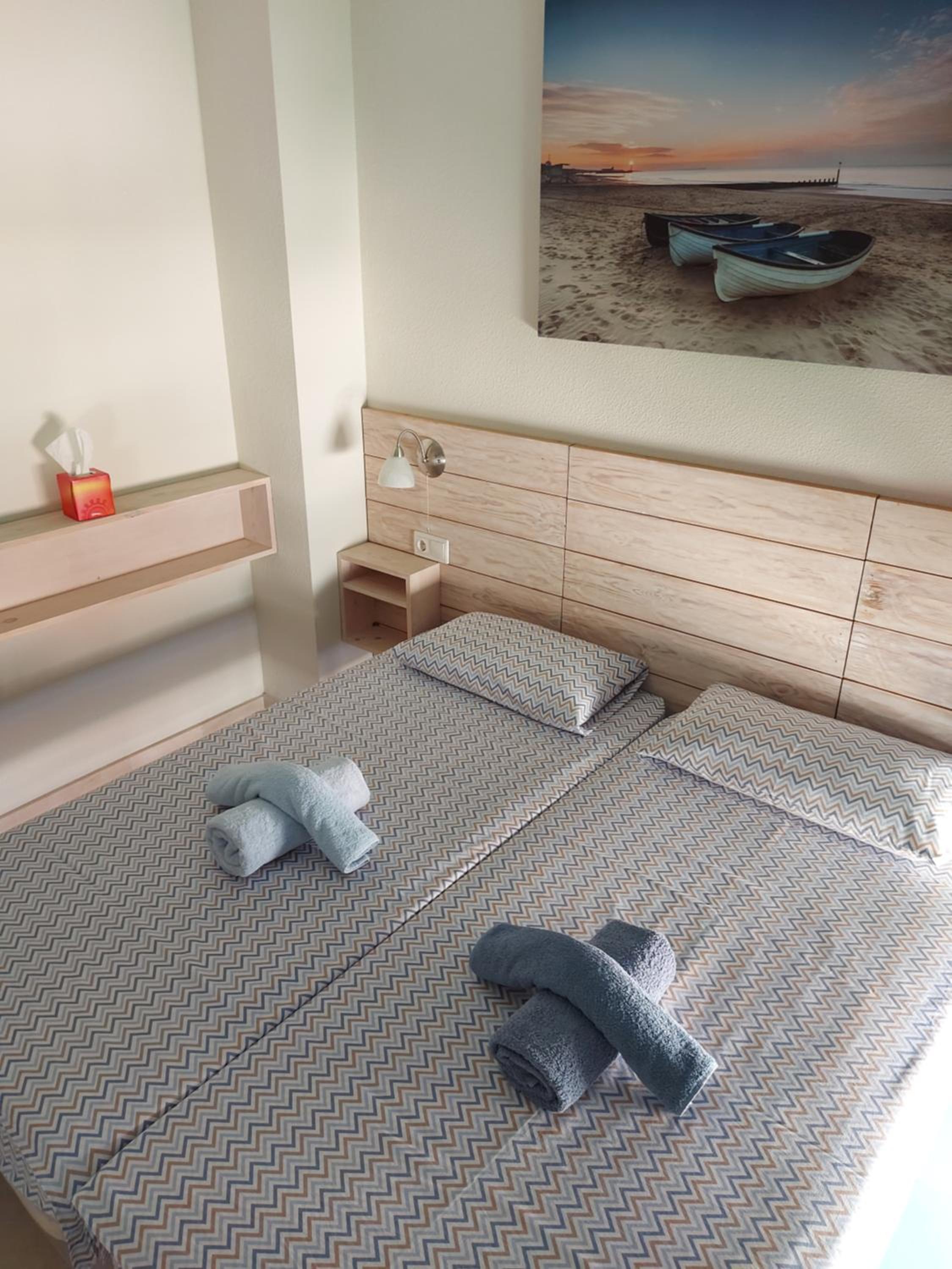 Apartment La Dársena