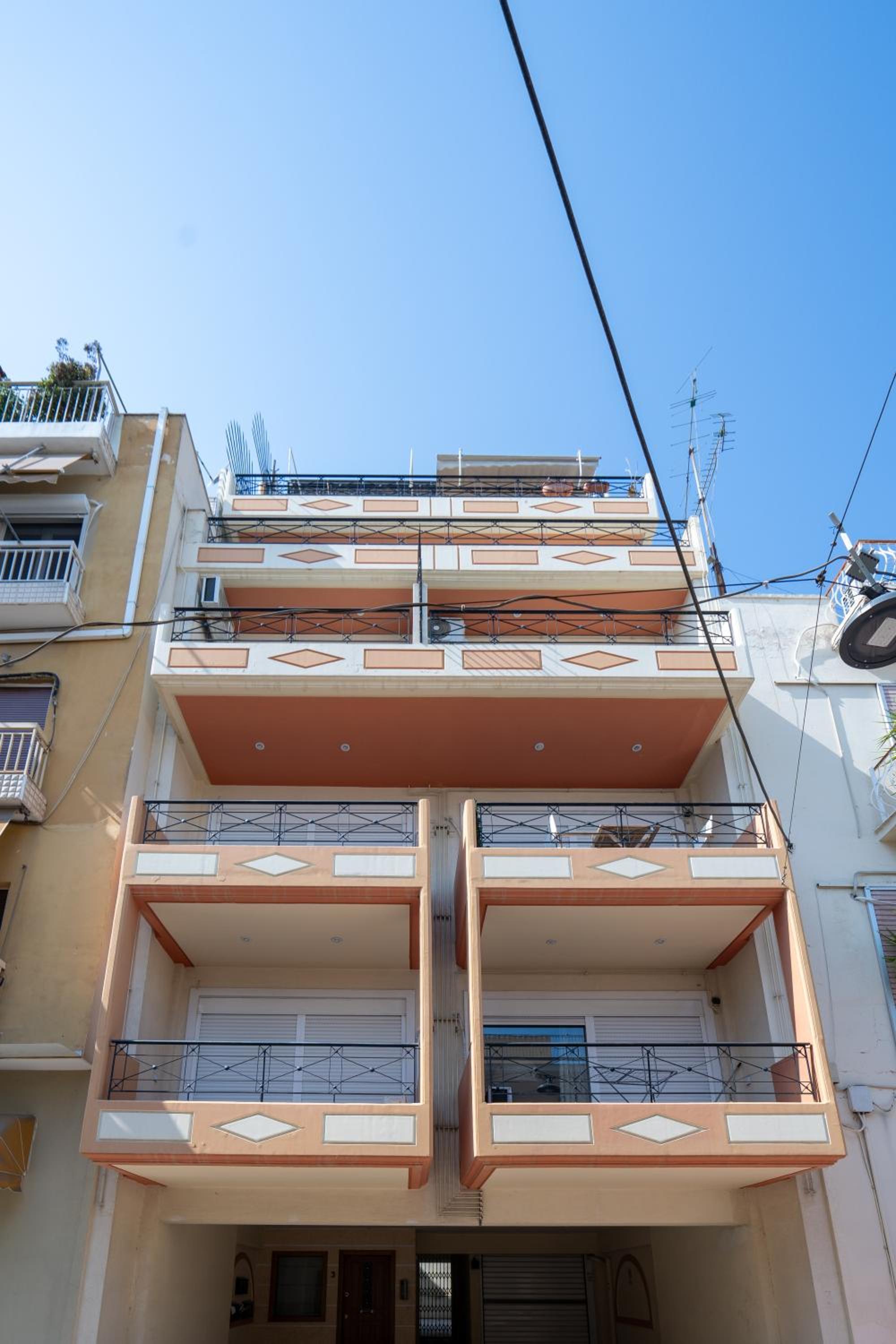 Hotel Luxury Penthouse With Private Rooftop - Acropolis View - Image 1