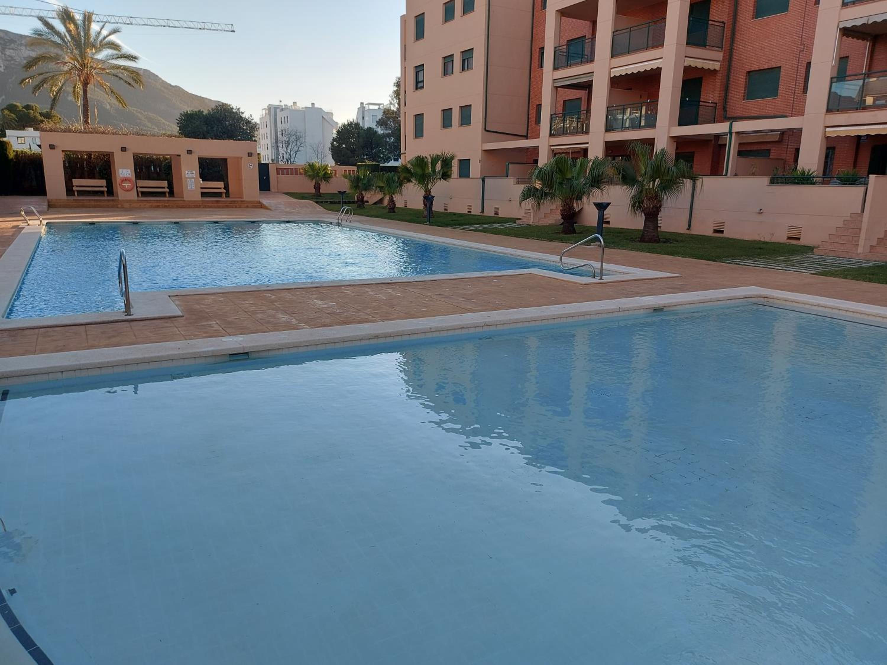 Apartment La Dársena