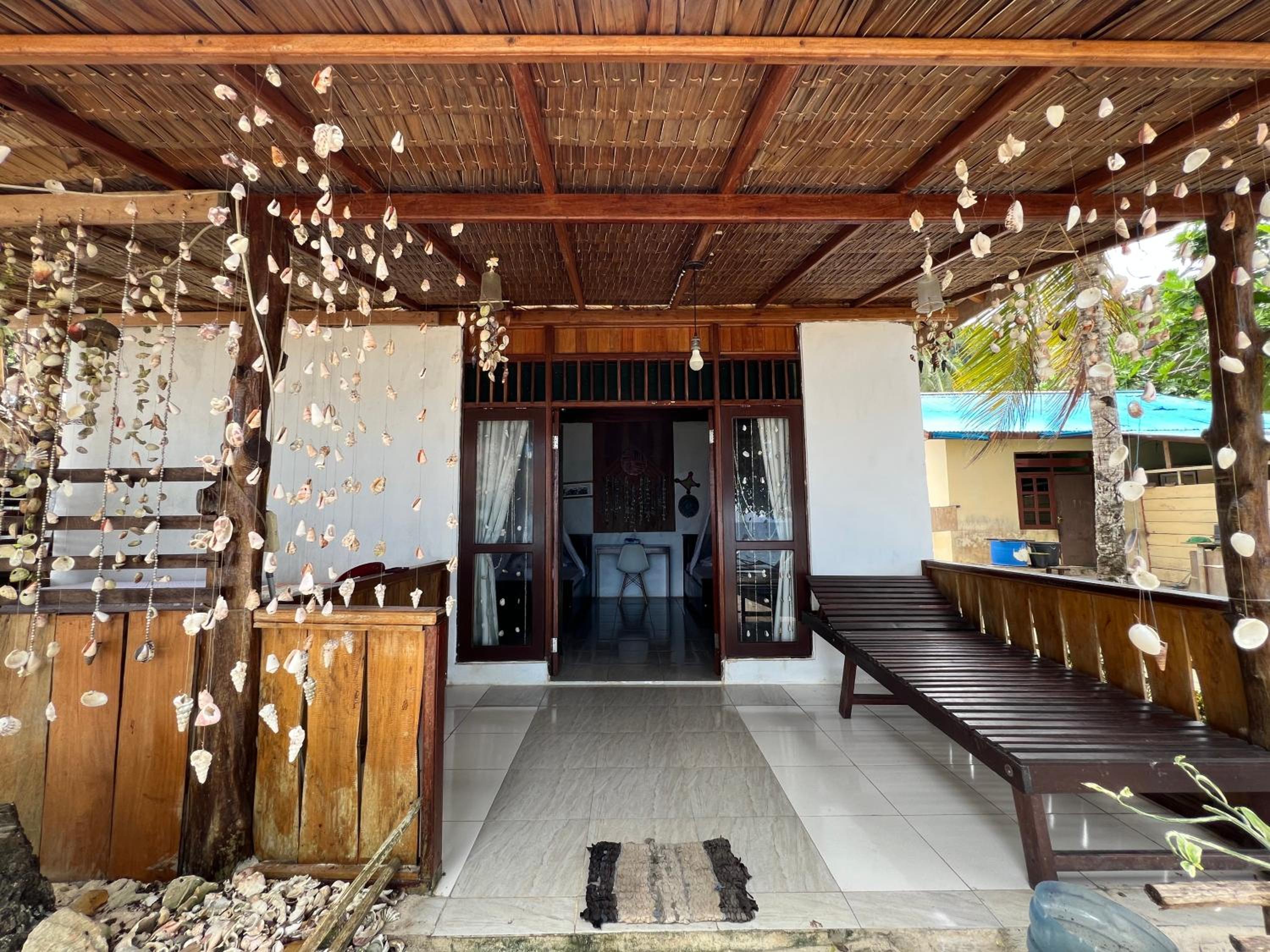 Mangkombong Homestay