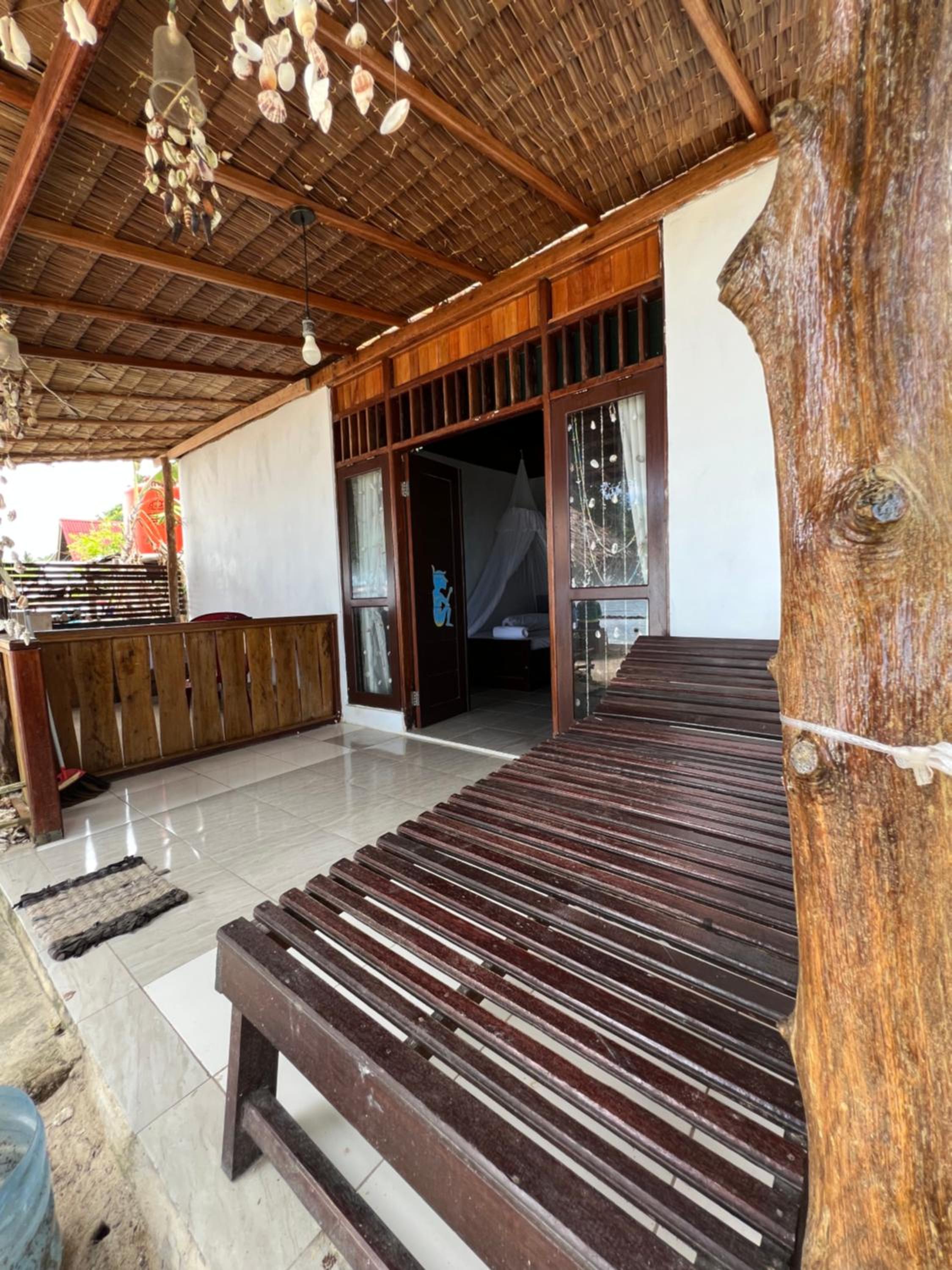 Mangkombong Homestay