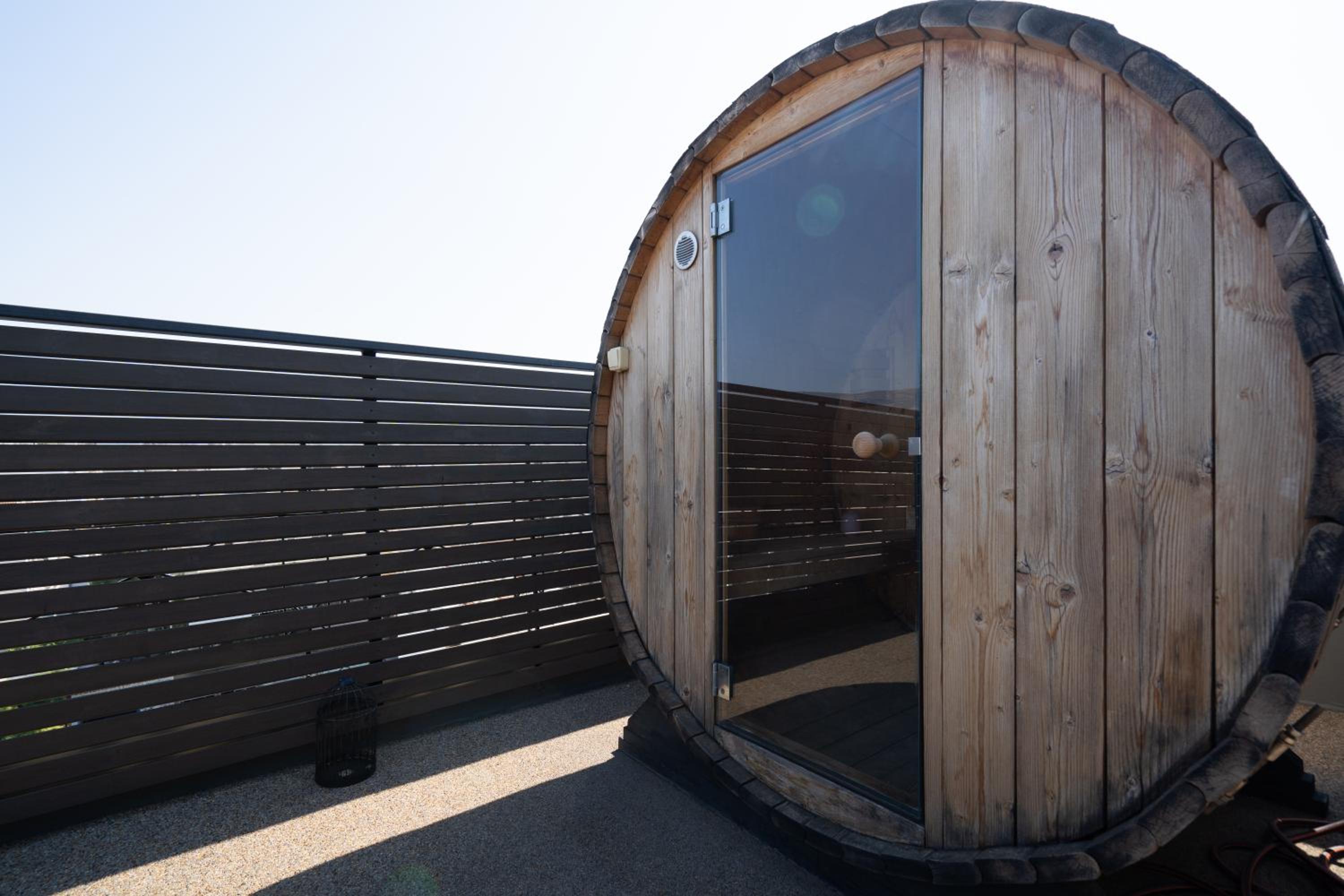 Duplex Penthouse with Sauna & Acropolis View