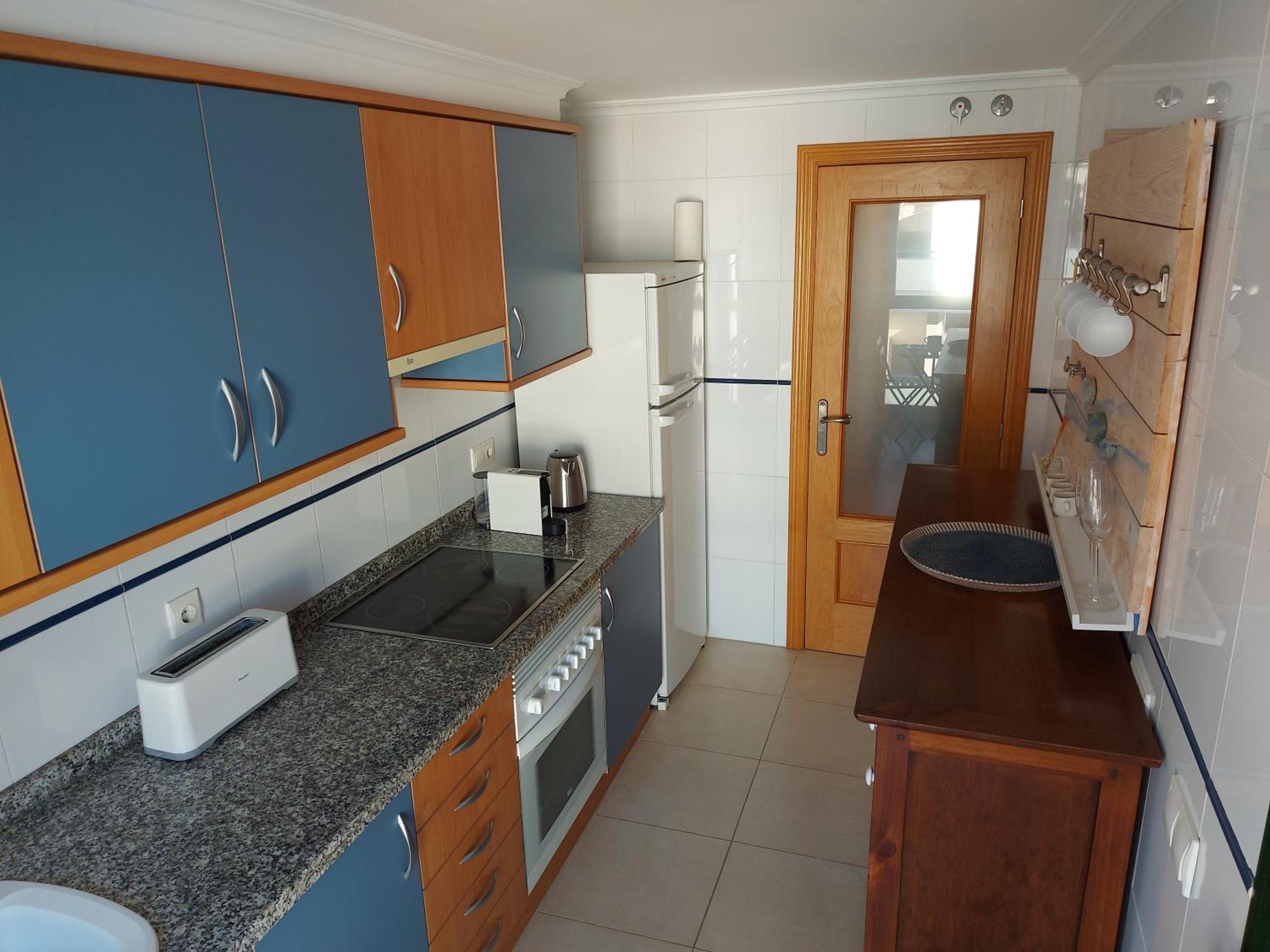 Apartment La Dársena