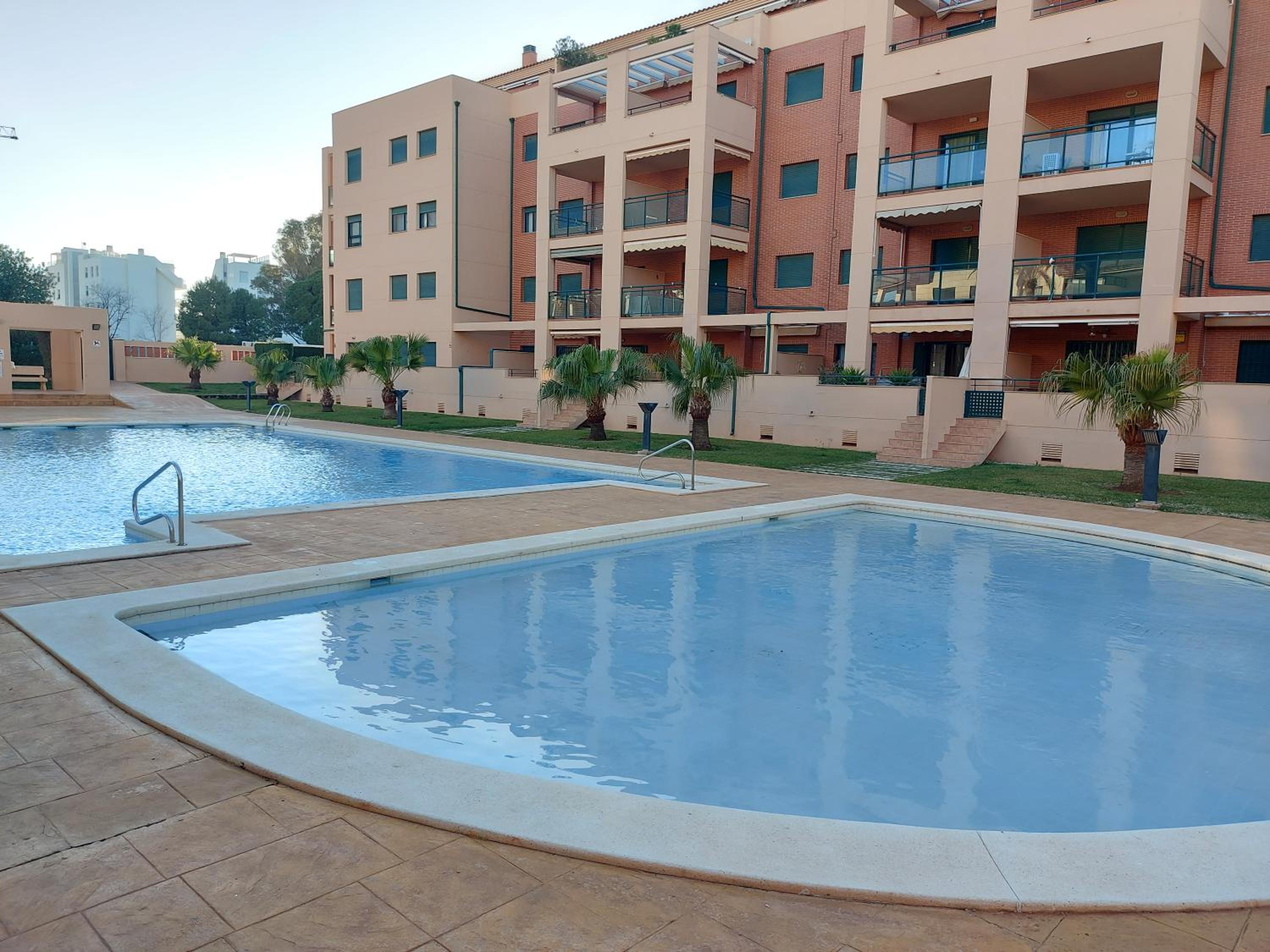 Apartment La Dársena