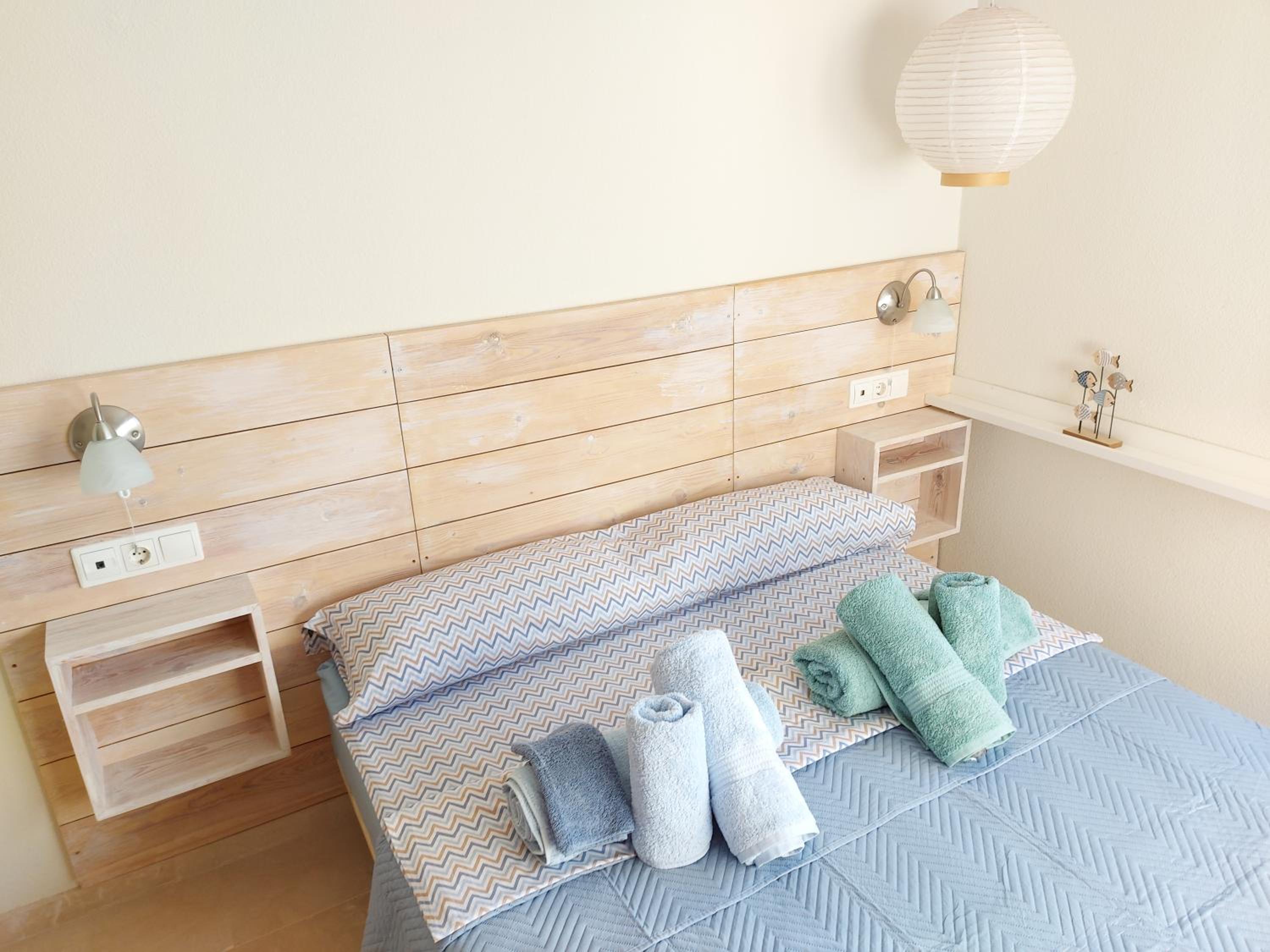 Apartment La Dársena