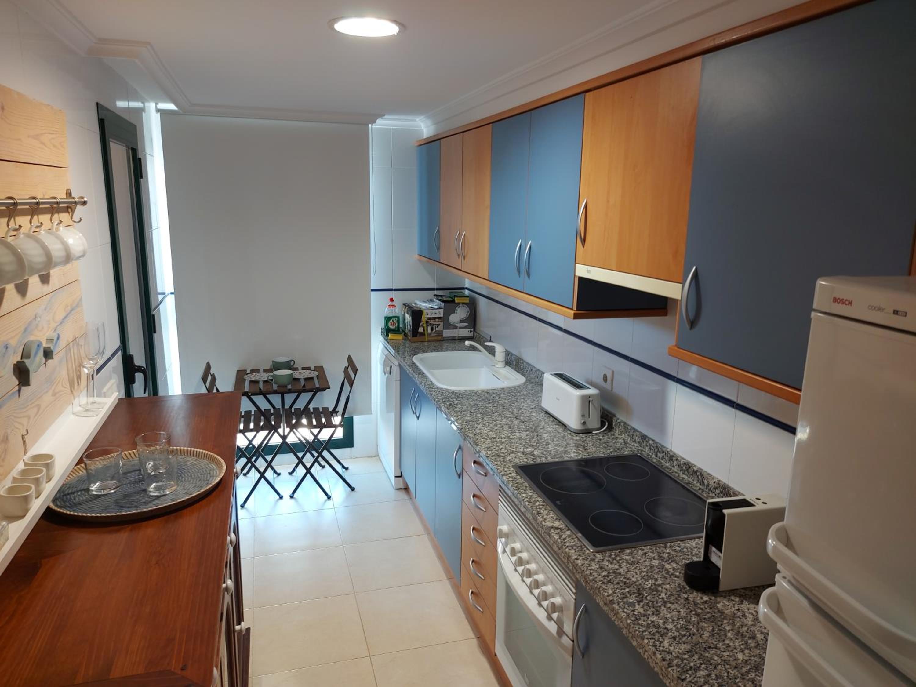 Apartment La Dársena