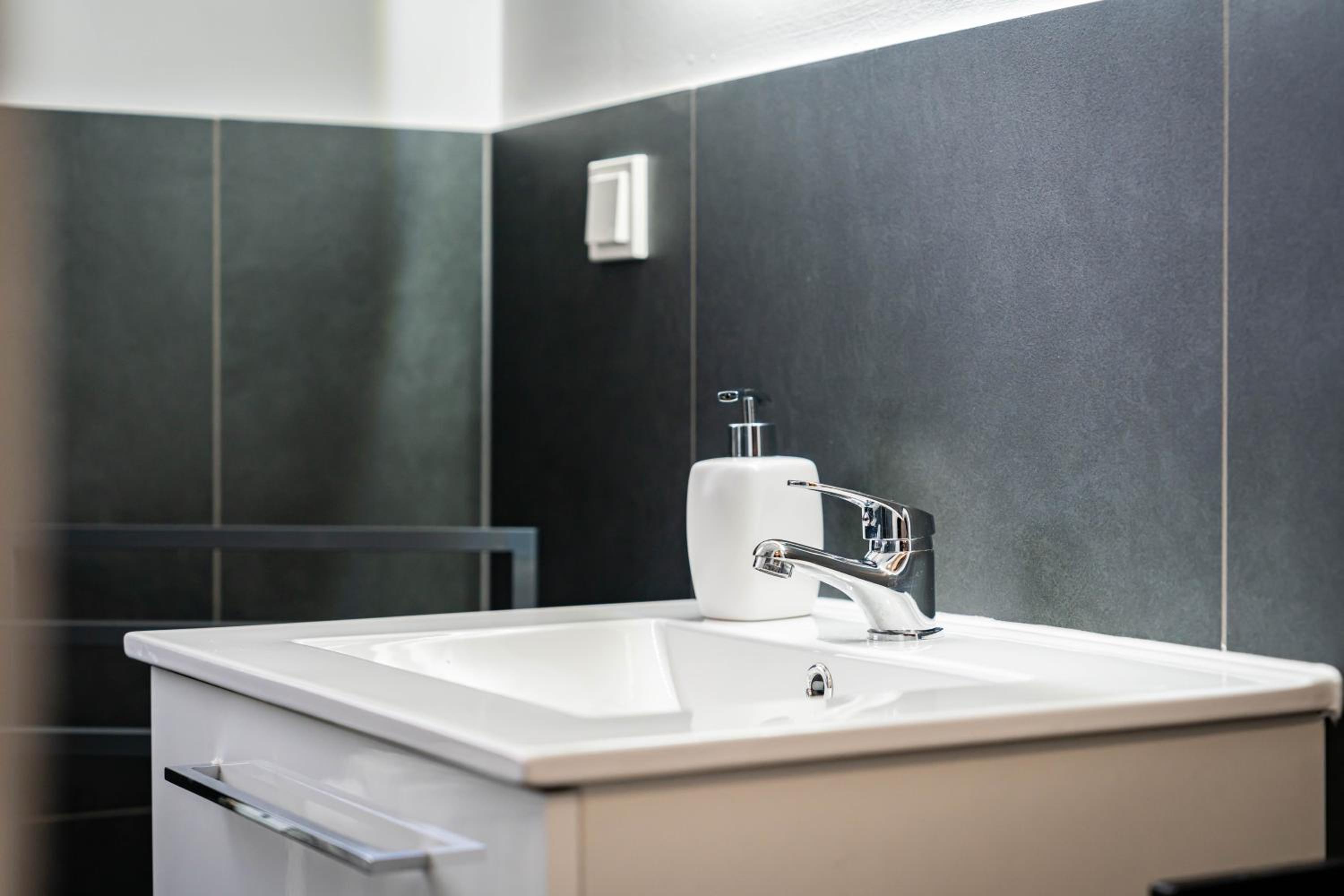 APARTMENTO blue Magdeburg - Zentral - WiFi - Netflix