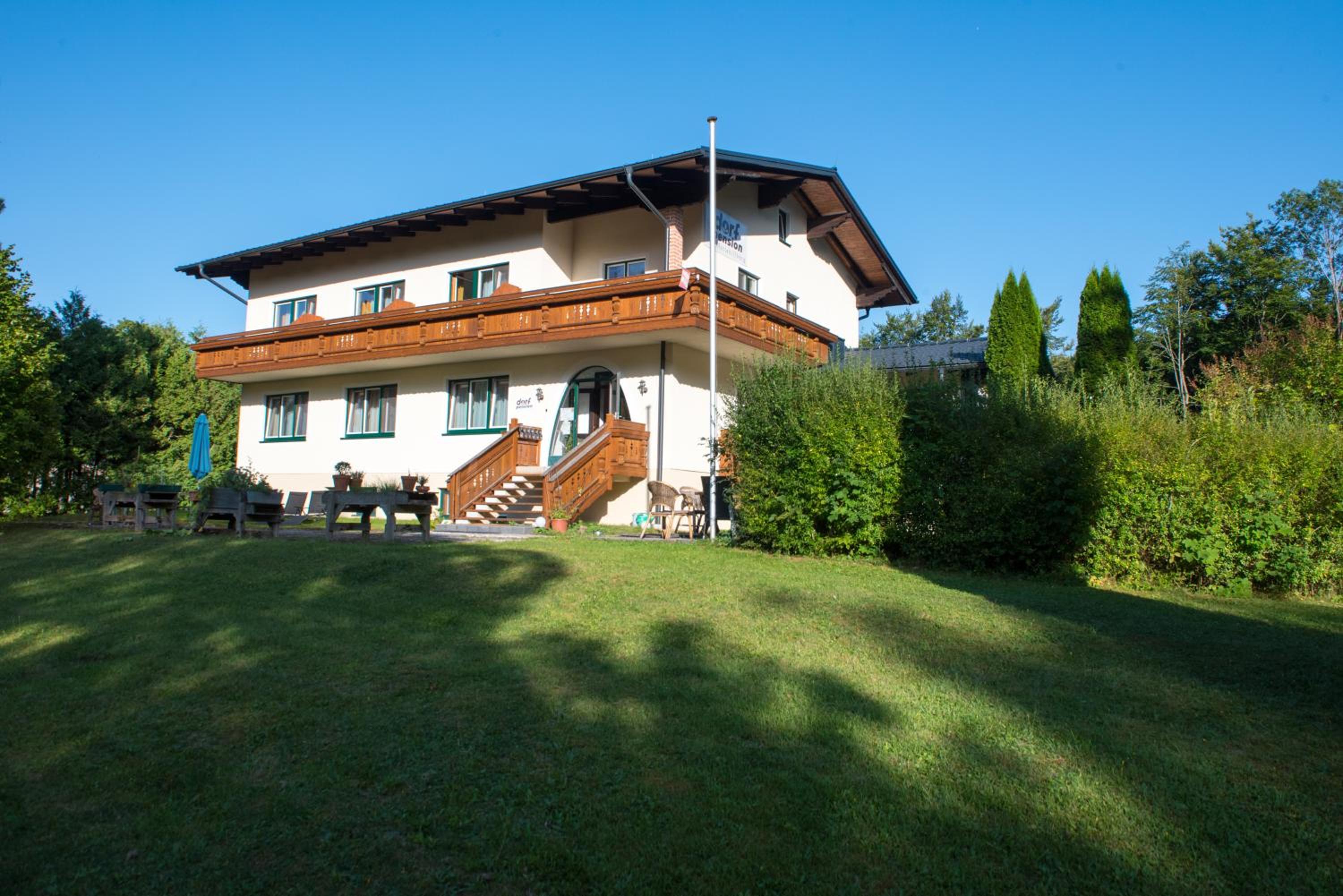 Dorfpension Mariahilfberg view 5