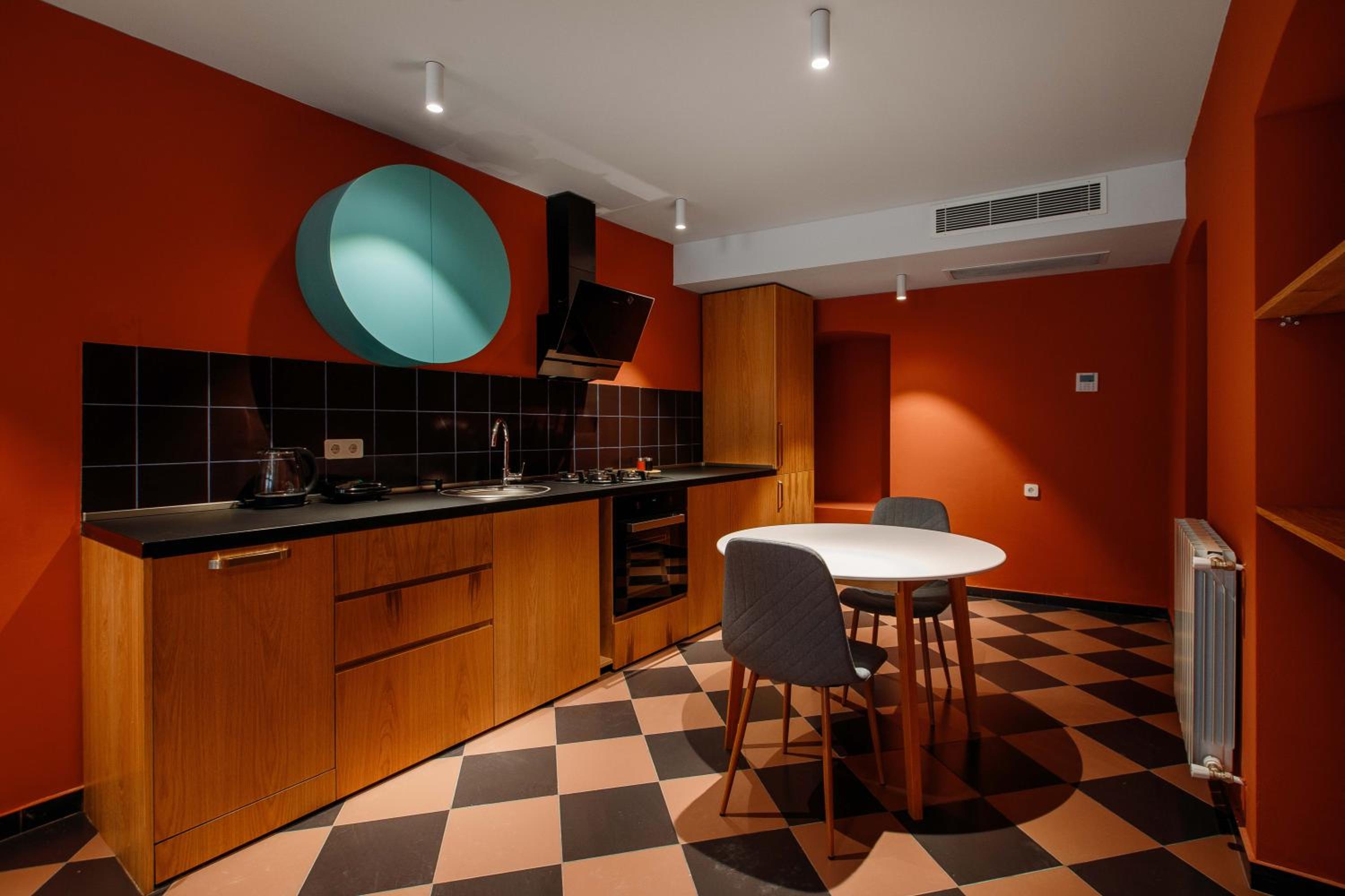 Urban Apartments 23 view 5