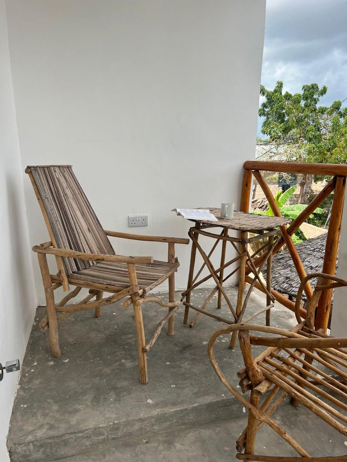 Mbuyuni Lodge Nungwi