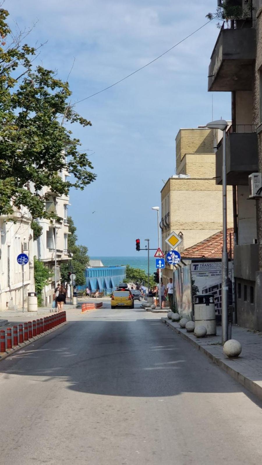 BLACK SEA