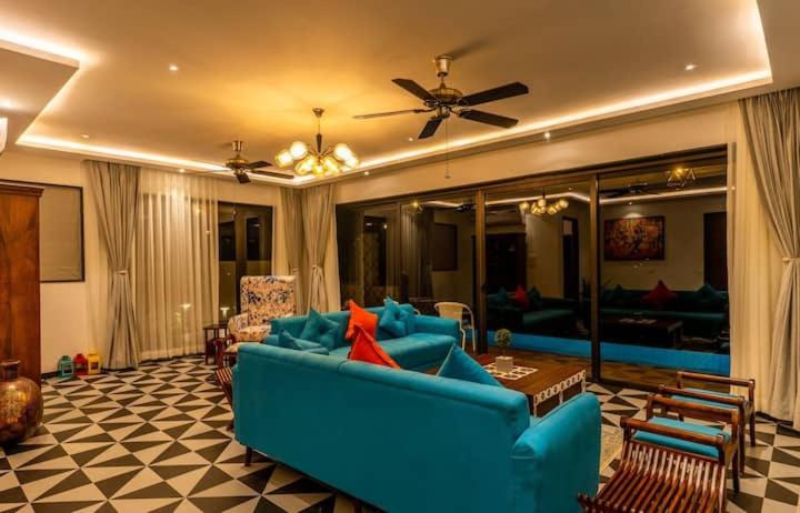 Villa Paradiso Goa view 4
