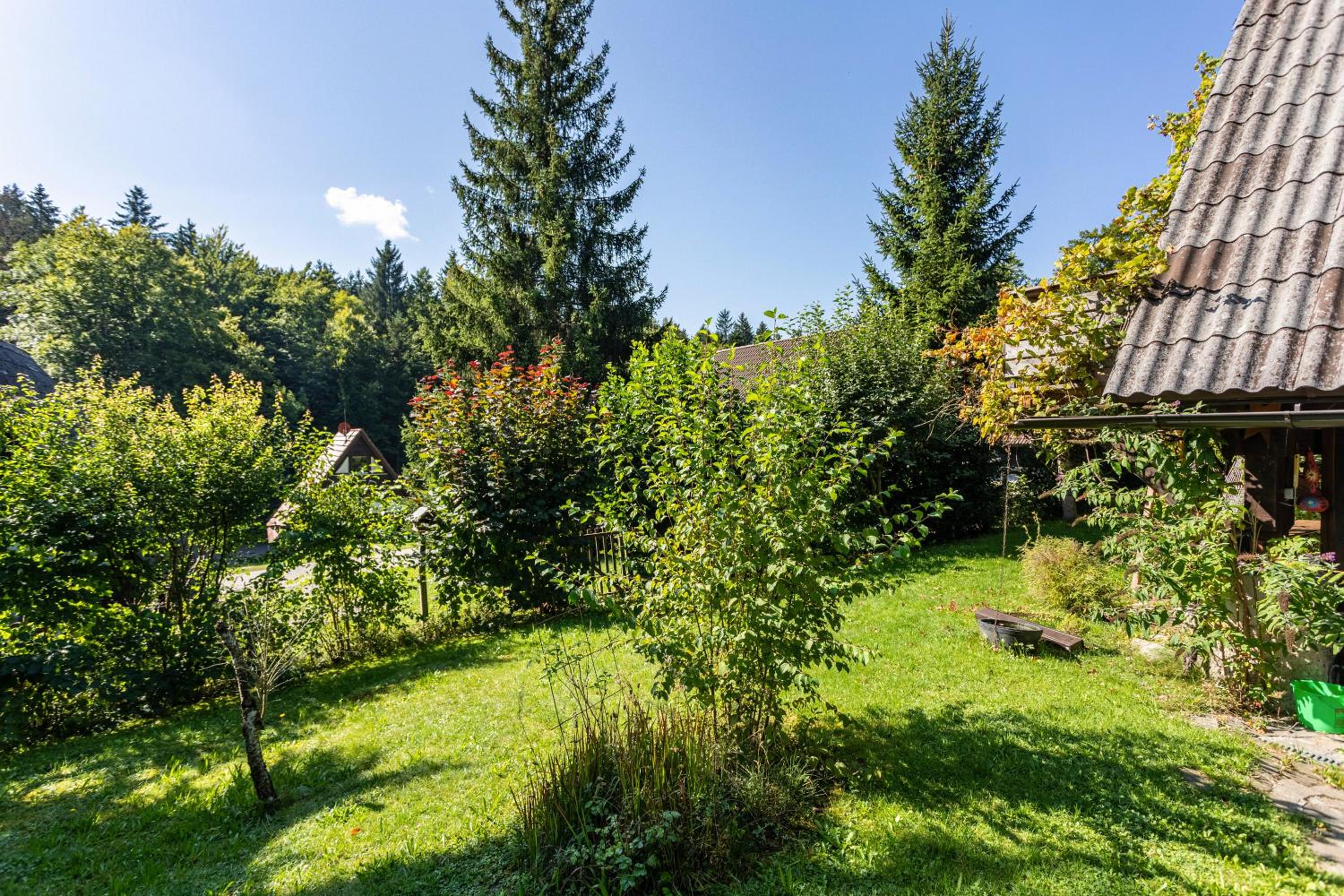 Charmantes Ferienhaus mit Garten