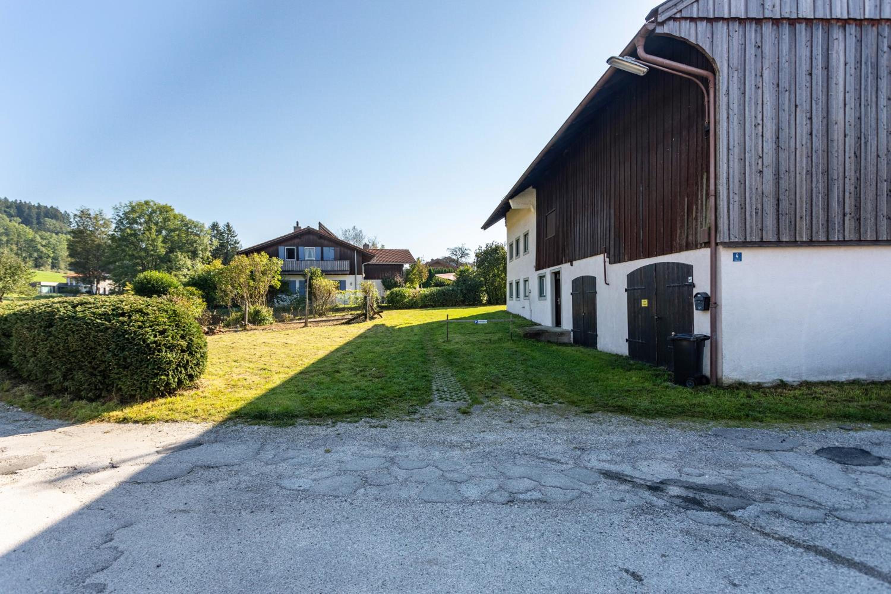 Bauernhaus Chiemsee