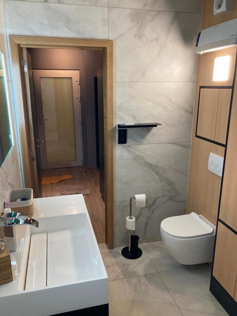 Appartement moderne flambant neuf