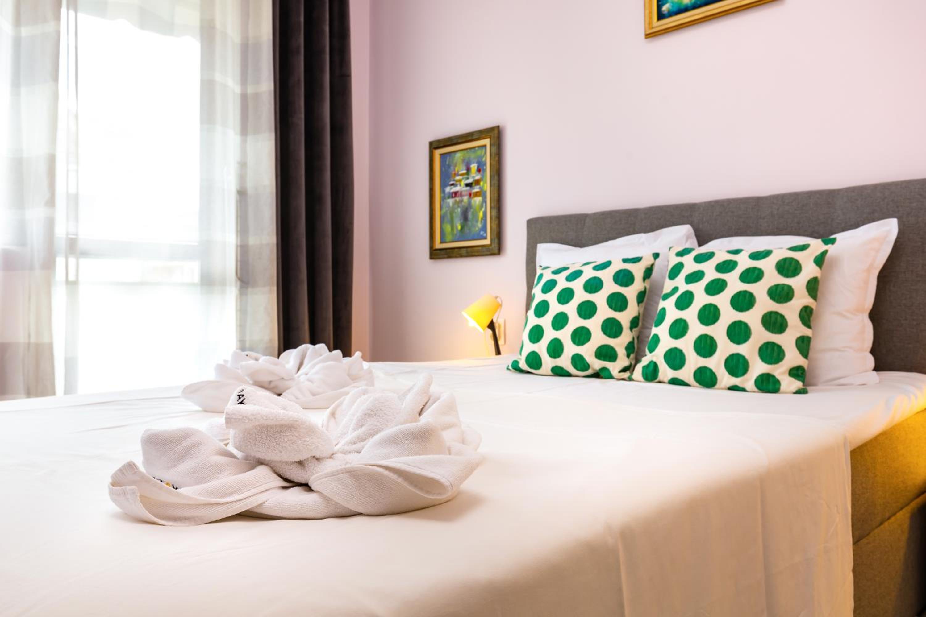 The Plovdiv Pad: Your 1-BD Hideaway in the Center