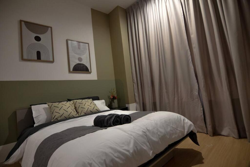 The Play Suite@Pano. MRT. Free Parking. Self C/In